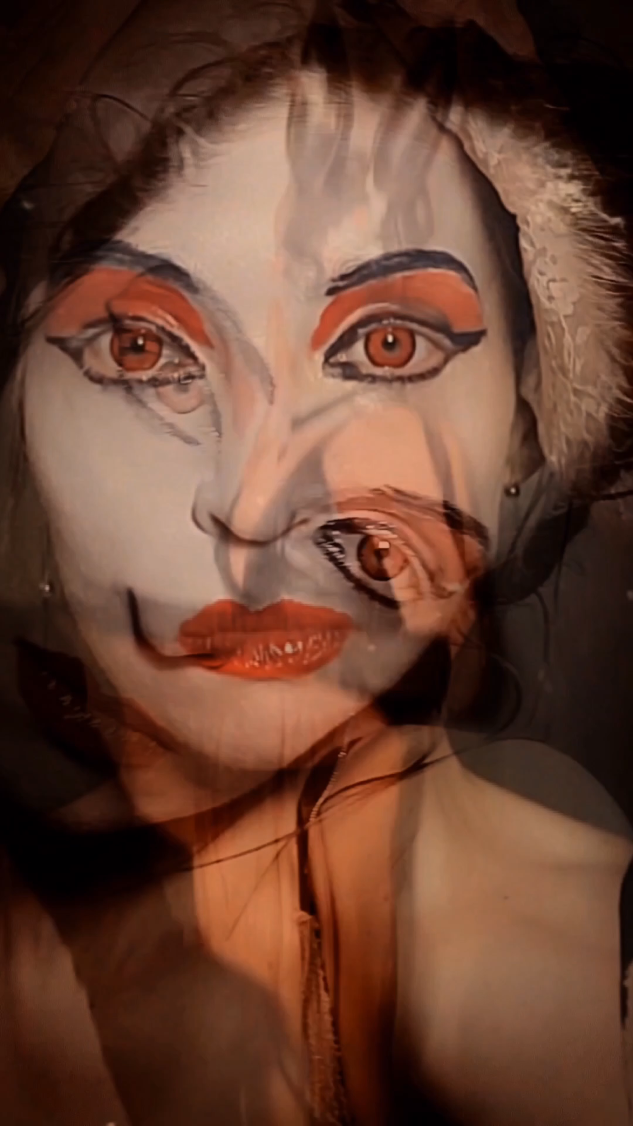 The Porcelain Oracle. Yulia Yurchevskaya | Art Director & Visual Visionary