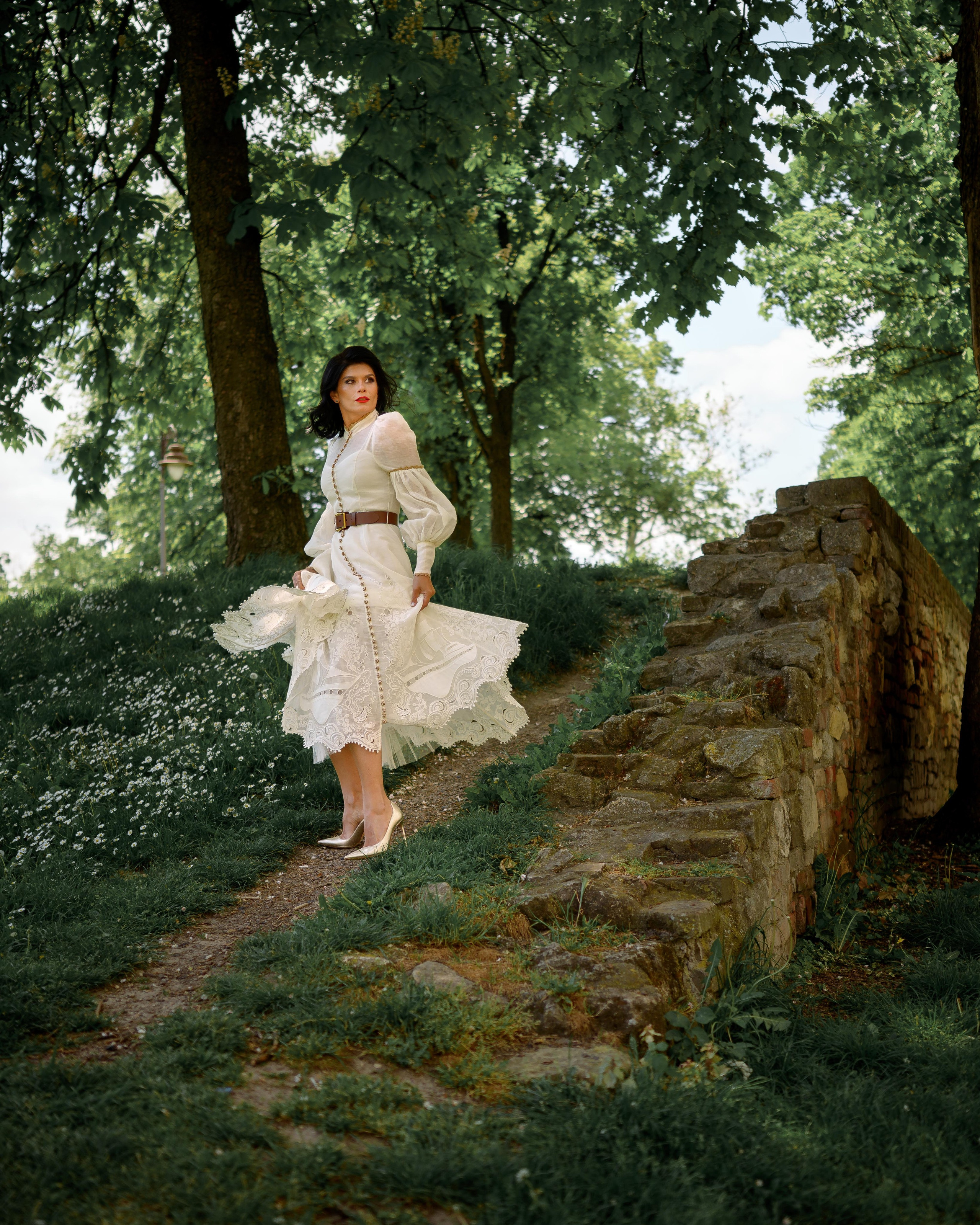 ПРИНЦЕССА И ЗАМОК. Фотограф в Белграде Чугреева Елена