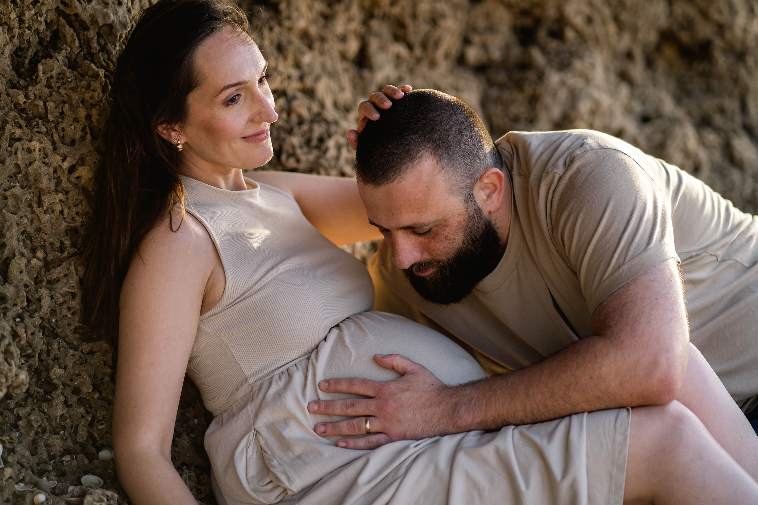 Борис и Анна. Семейный и детский фотограф в Израиле и Москве Дорошок Надя