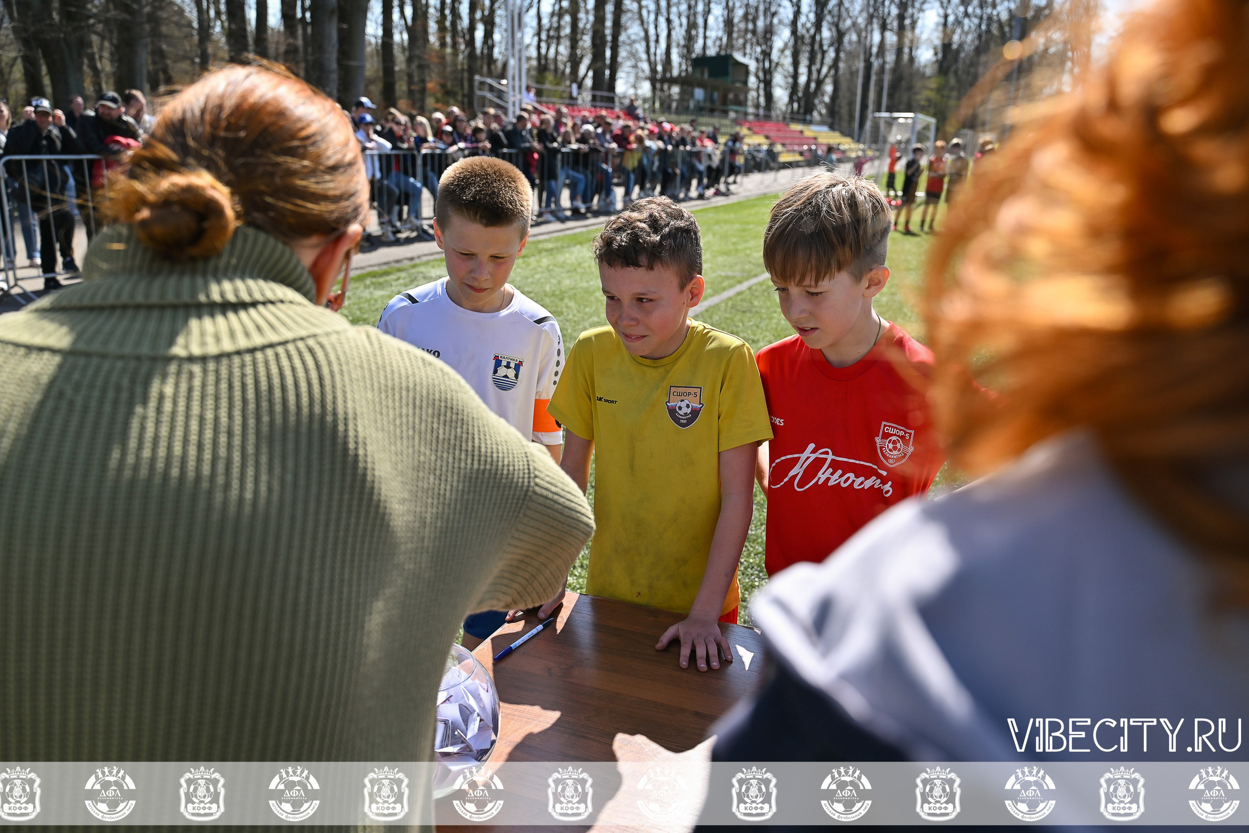 XIX Всероссийского футбольного турнира Локобол 2025 РЖД. VIBECITY.RU Вайб Сити Ру Фоторепортажи Фотоотчеты Калининград