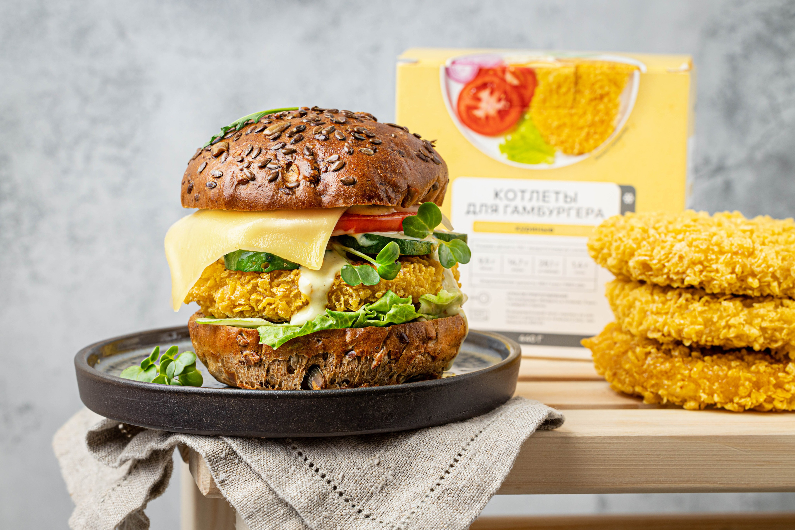 Фуд и предметный фотограф для вашего бизнеса