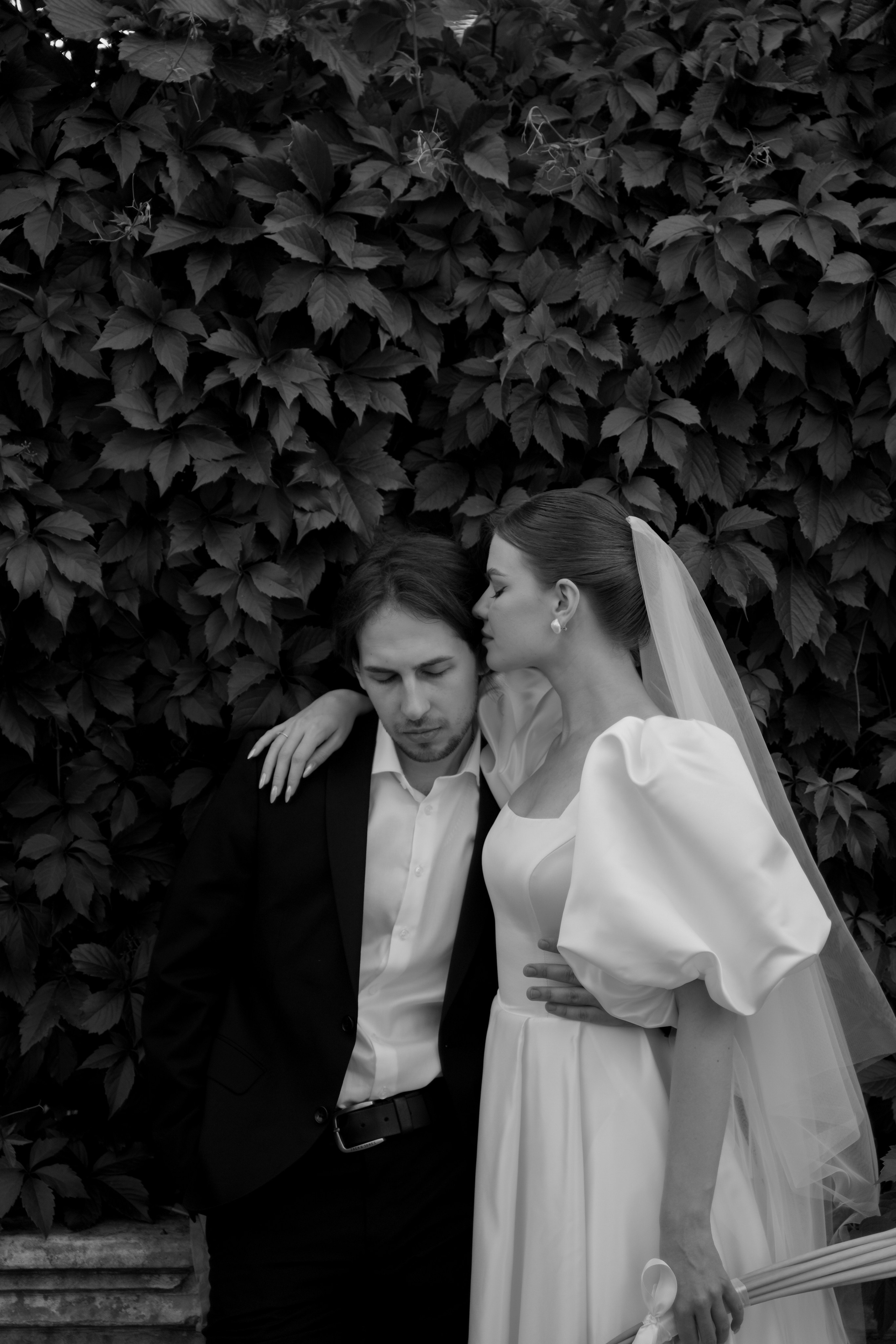 Ульяна и Иван. Свадебный фотограф Марина Попова