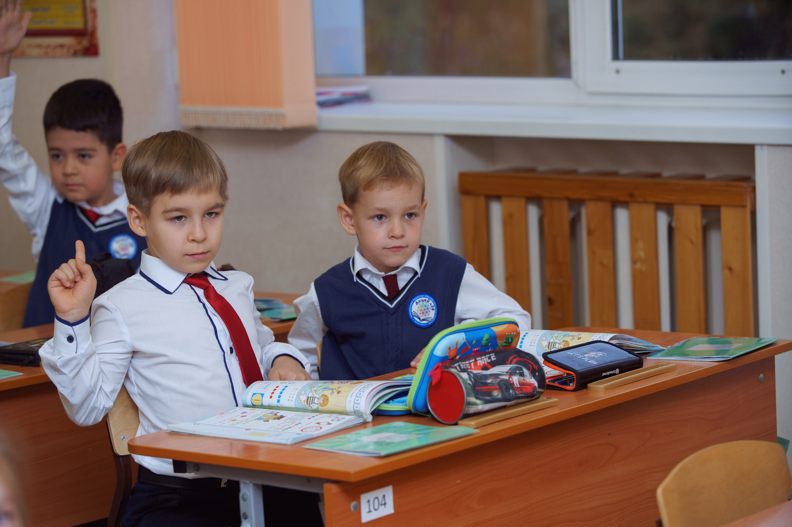 День Учителя в лицее 28. Фотомастерская Воробьевых