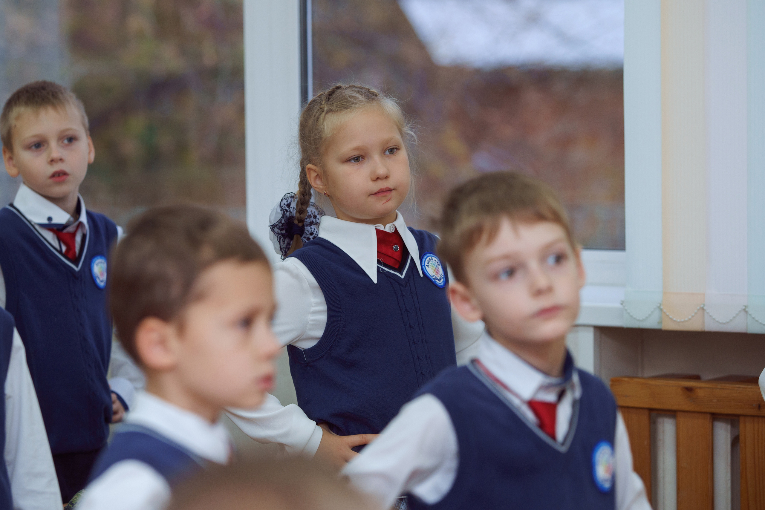 День Учителя в лицее 28. Фотомастерская Воробьевых