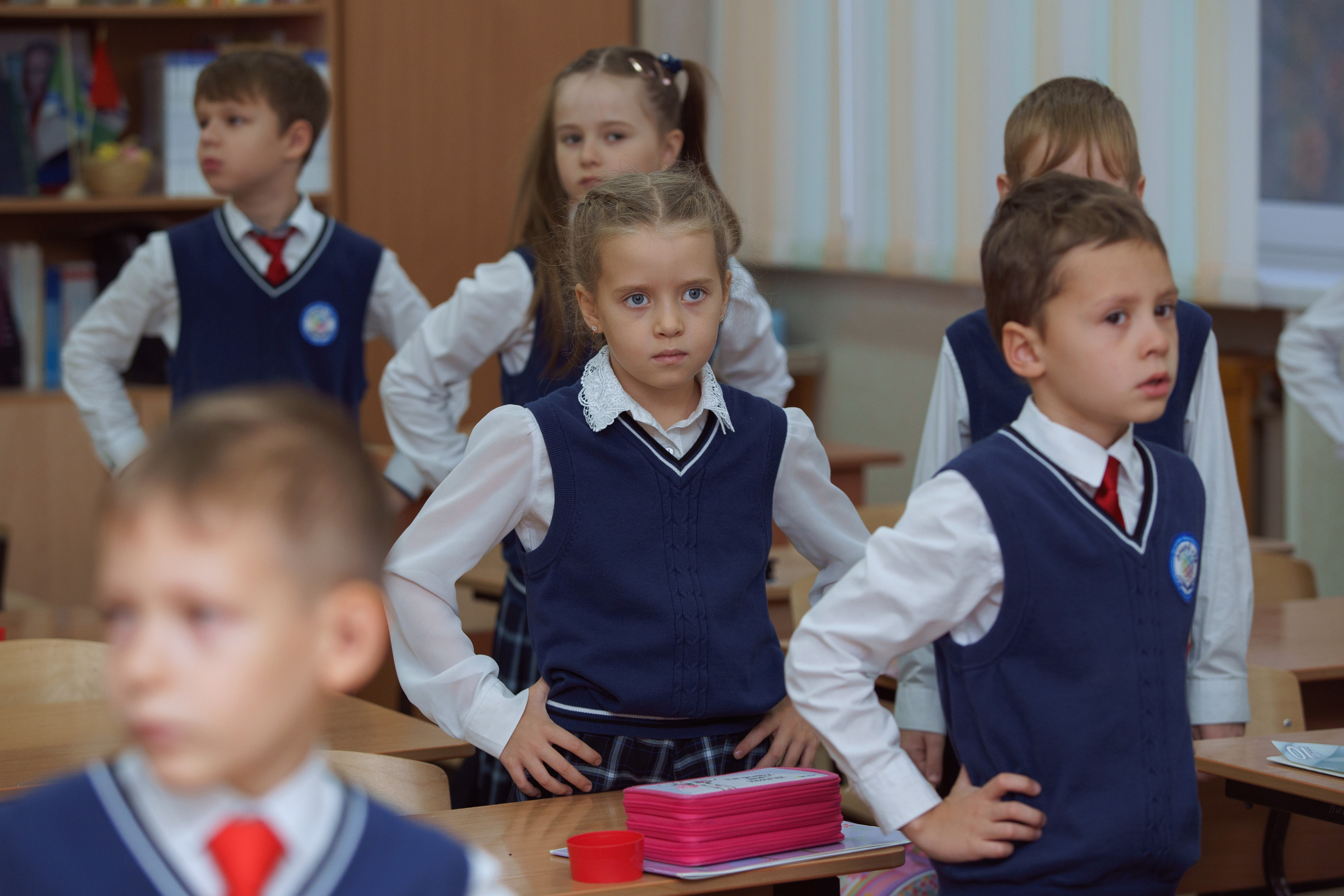 День Учителя в лицее 28. Фотомастерская Воробьевых