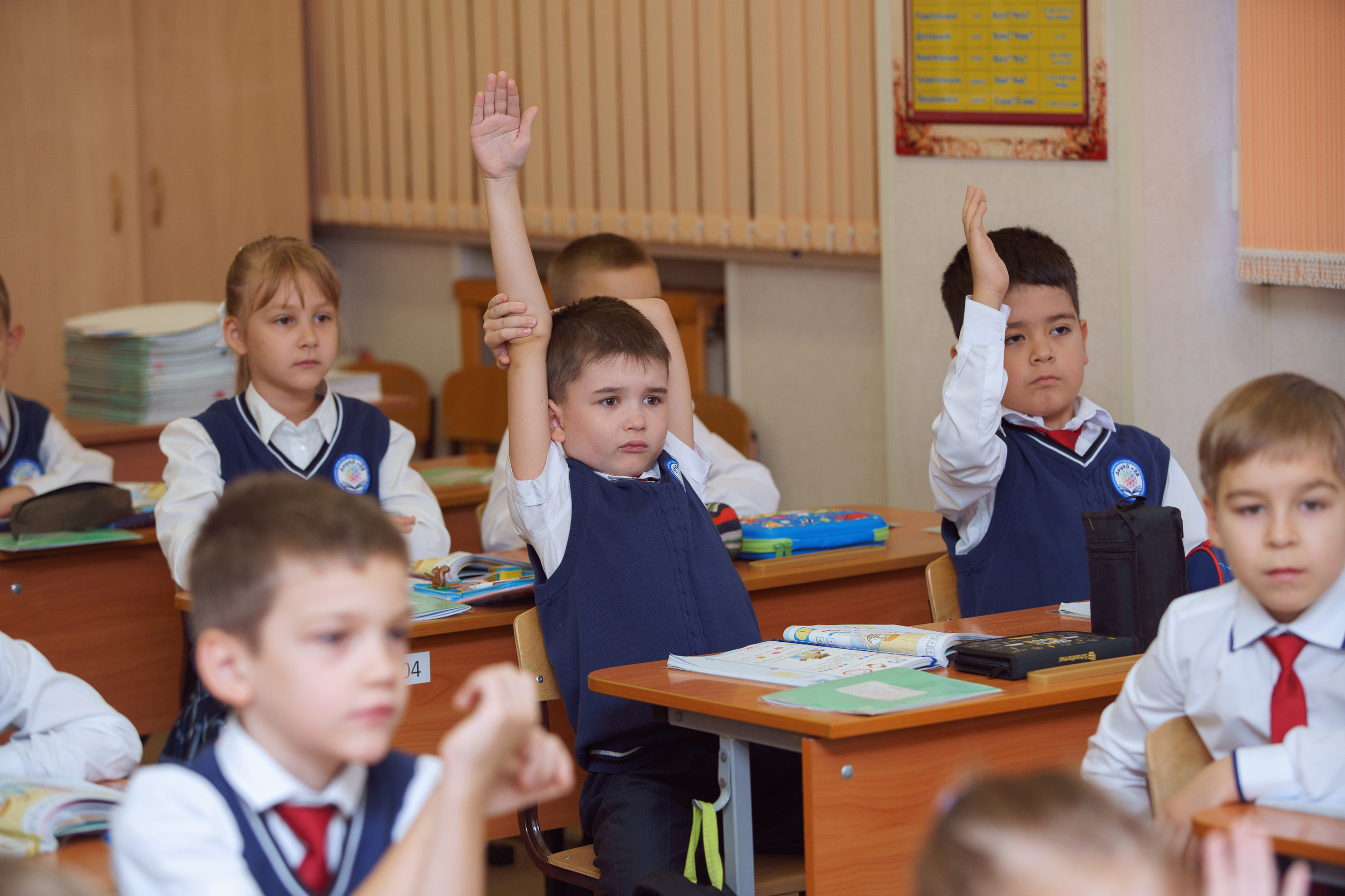 День Учителя в лицее 28. Фотомастерская Воробьевых