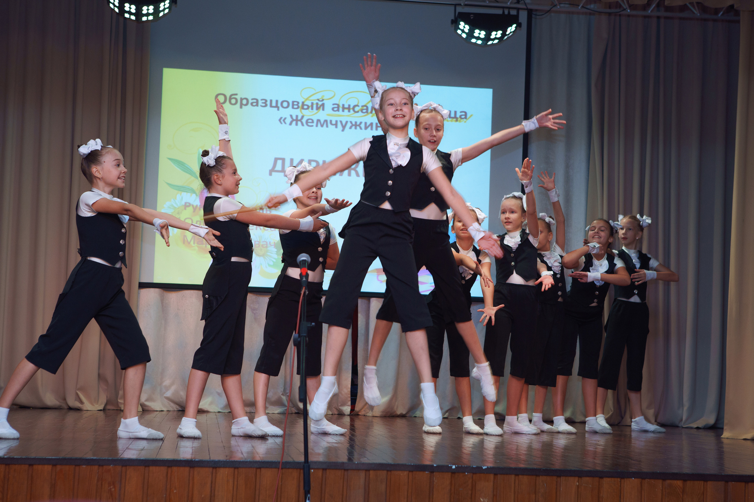 День Учителя в лицее 28. Фотомастерская Воробьевых