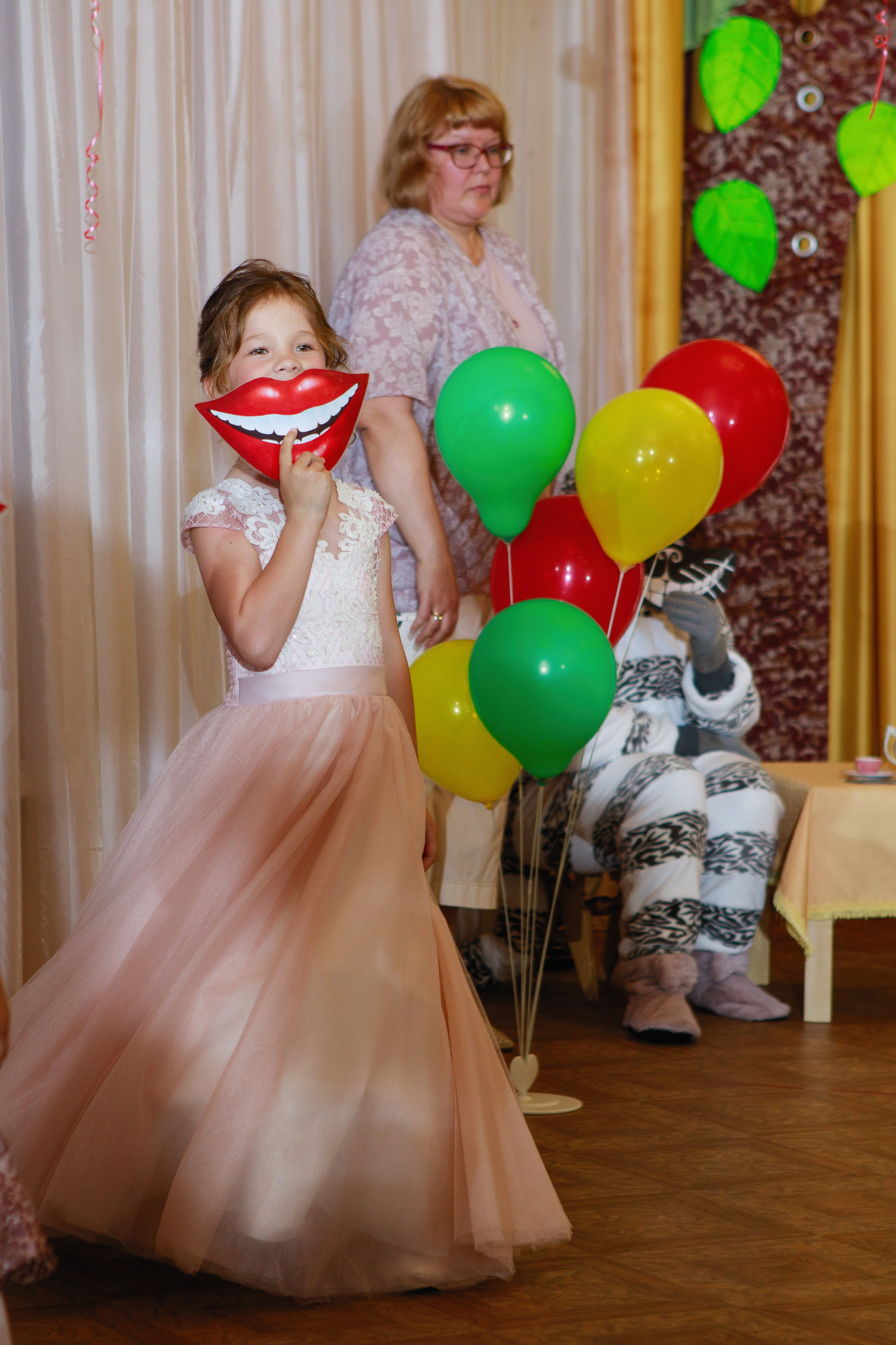 Выпускной в детском саду. Фотомастерская Воробьевых