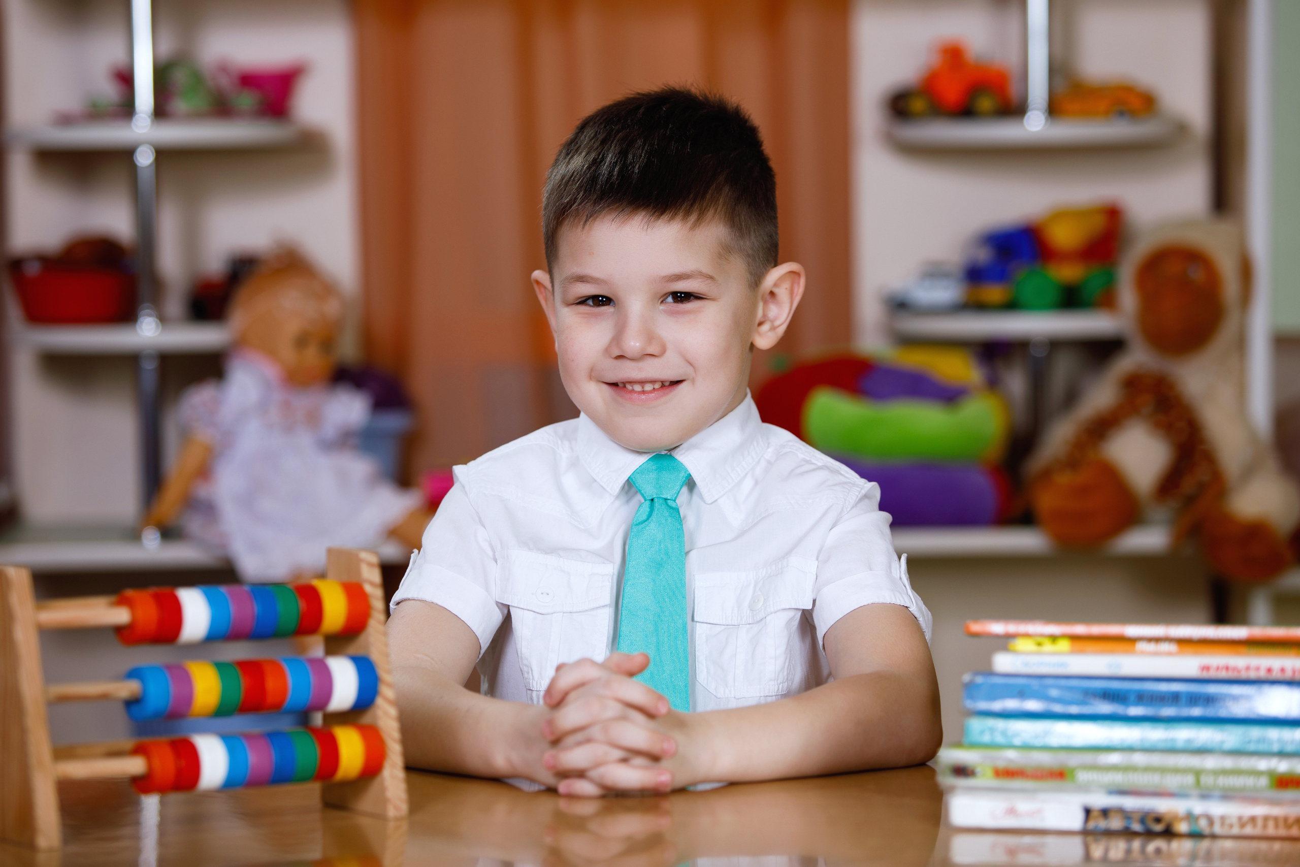 Портреты для фотоальбома в детском саду. Фотомастерская Воробьевых