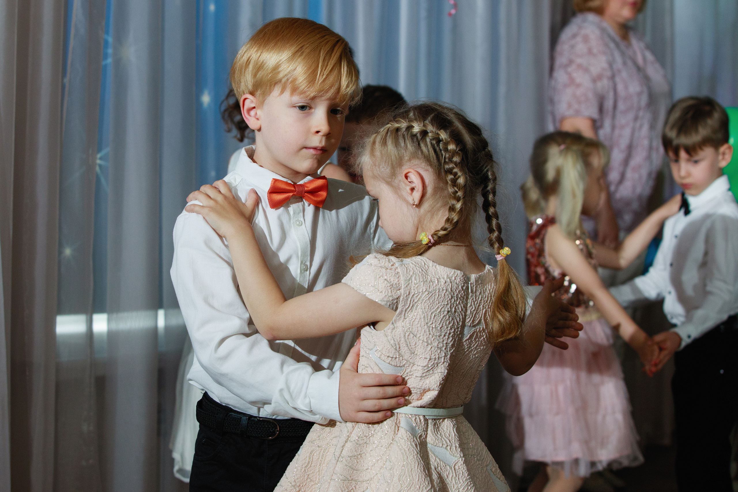 Выпускной в детском саду. Фотомастерская Воробьевых