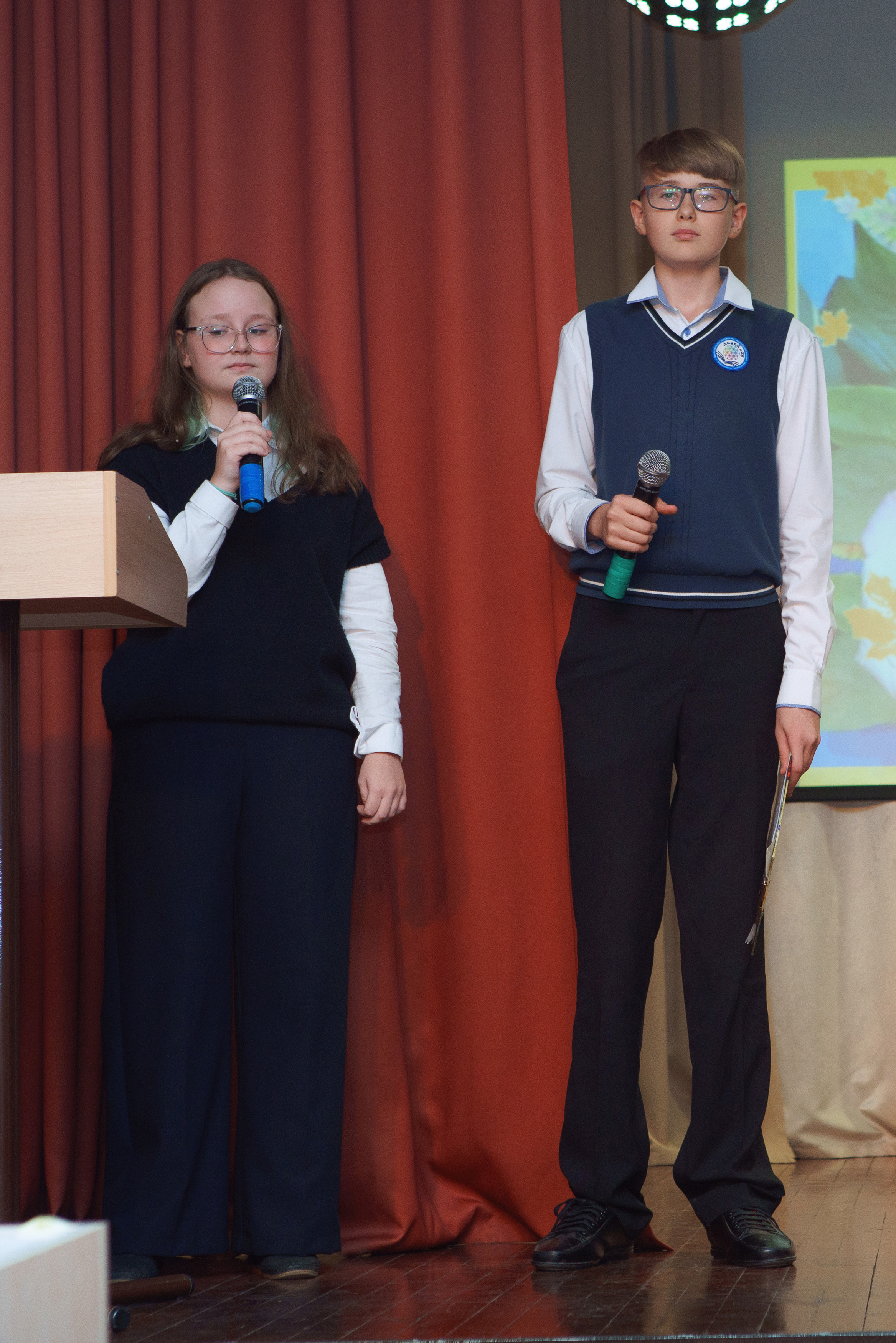 День Учителя в лицее 28. Фотомастерская Воробьевых