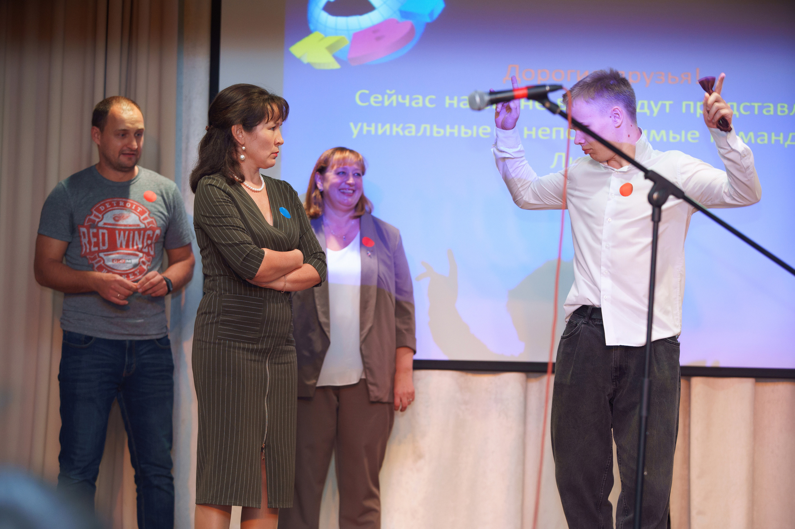 День Учителя в лицее 28. Фотомастерская Воробьевых