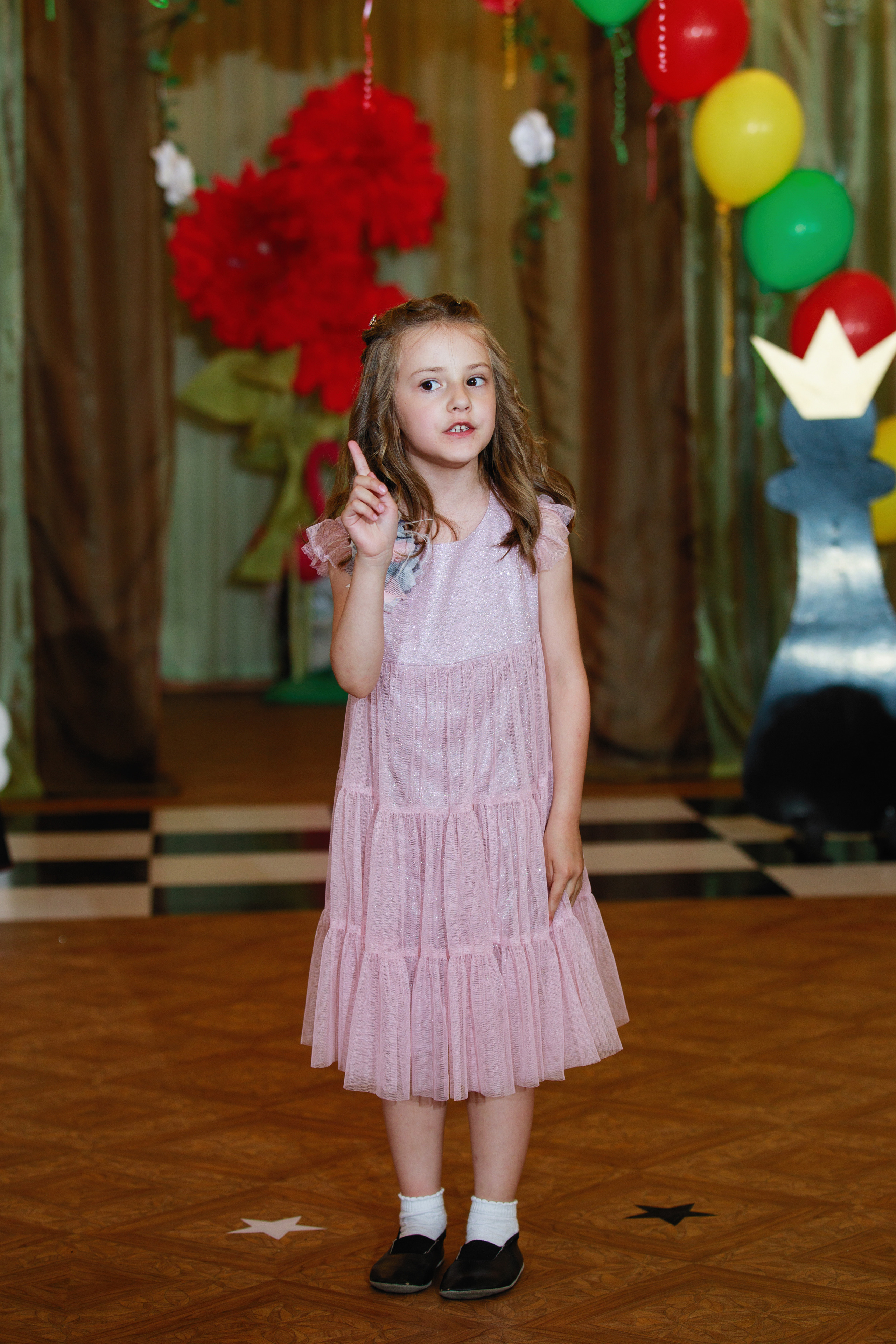 Выпускной в детском саду. Фотомастерская Воробьевых