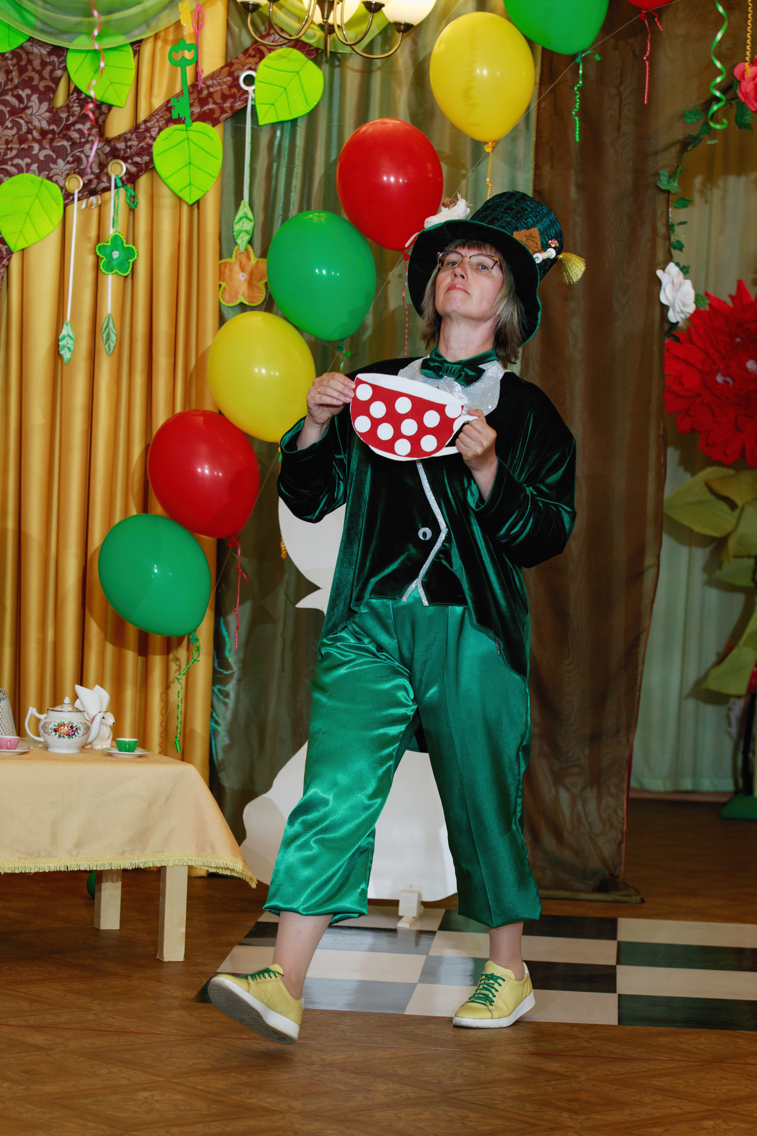 Выпускной в детском саду. Фотомастерская Воробьевых