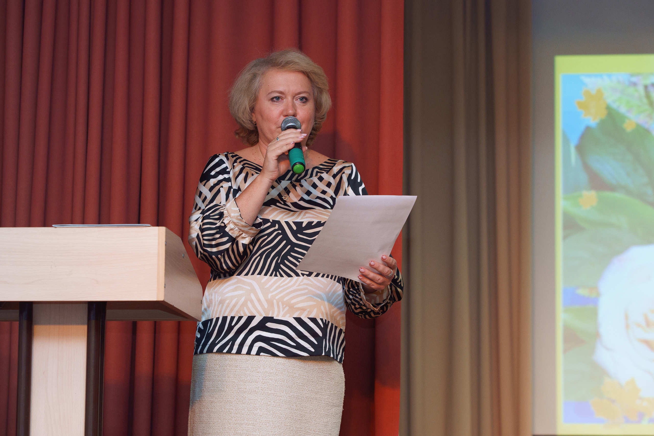 День Учителя в лицее 28. Фотомастерская Воробьевых