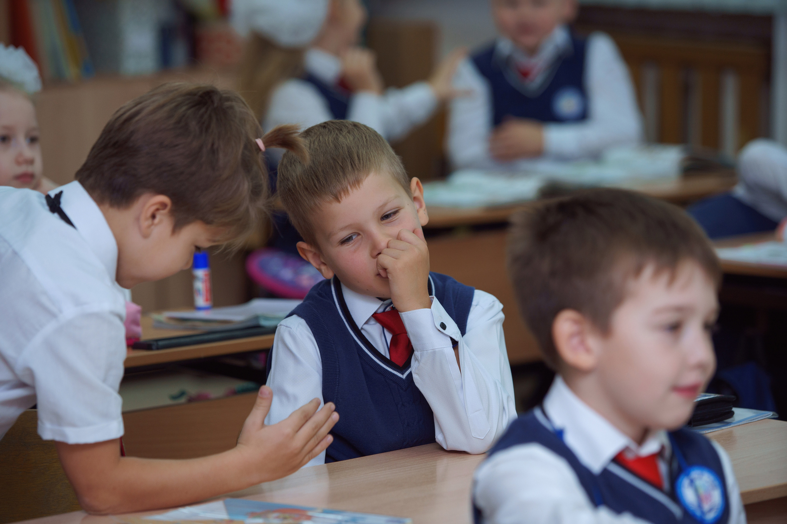 День Учителя в лицее 28. Фотомастерская Воробьевых