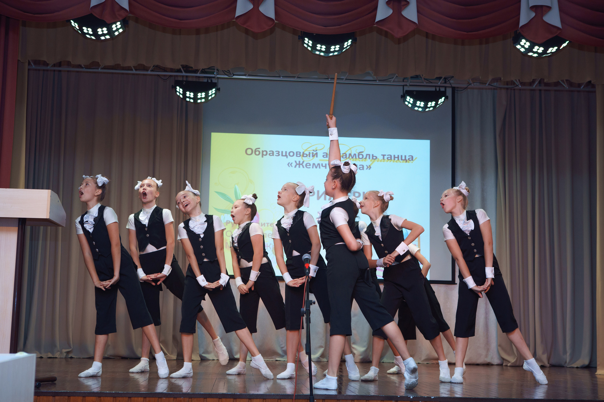 День Учителя в лицее 28. Фотомастерская Воробьевых