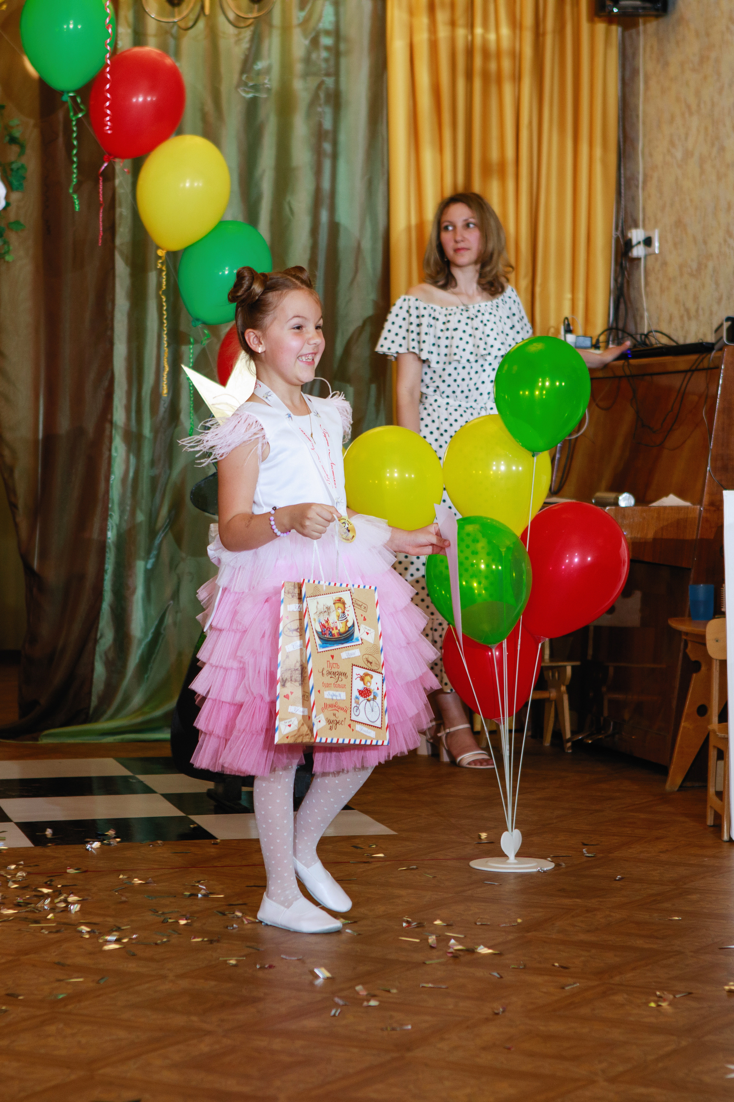 Выпускной в детском саду. Фотомастерская Воробьевых