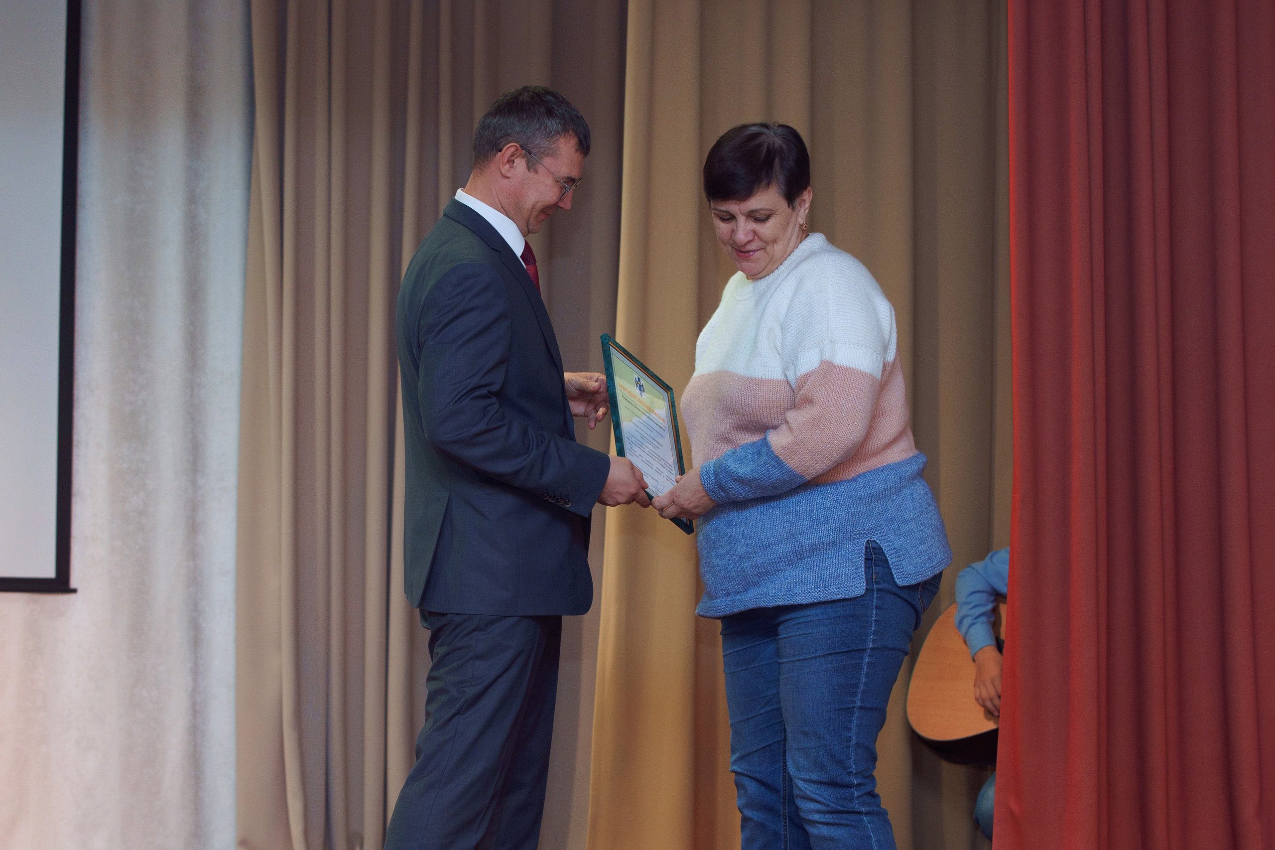 День Учителя в лицее 28. Фотомастерская Воробьевых