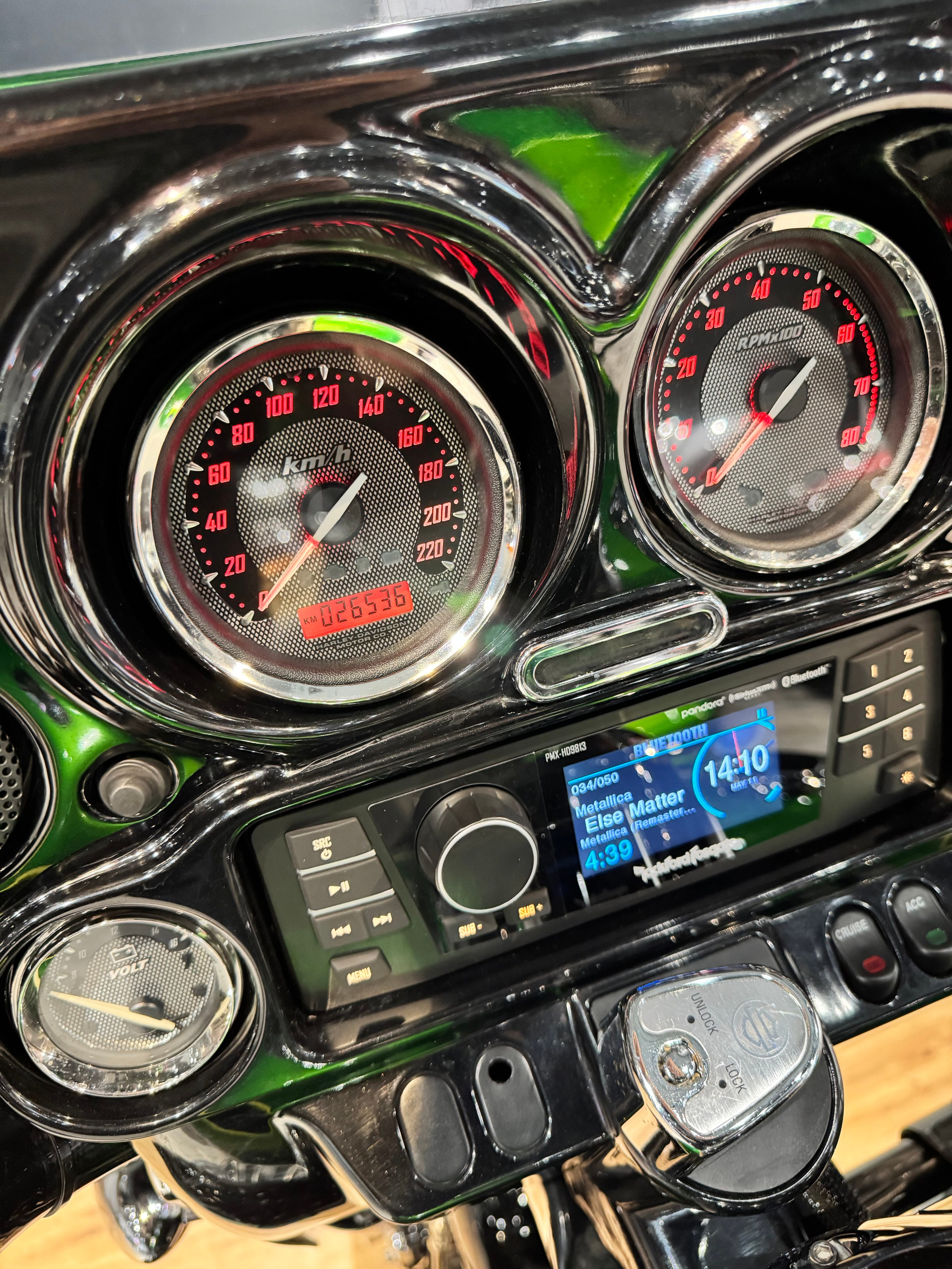 Harley Davidson 2009 Road King ABS — купить мотоцикл. Hello Davidson, Москва. Только хорошие мотоциклы…