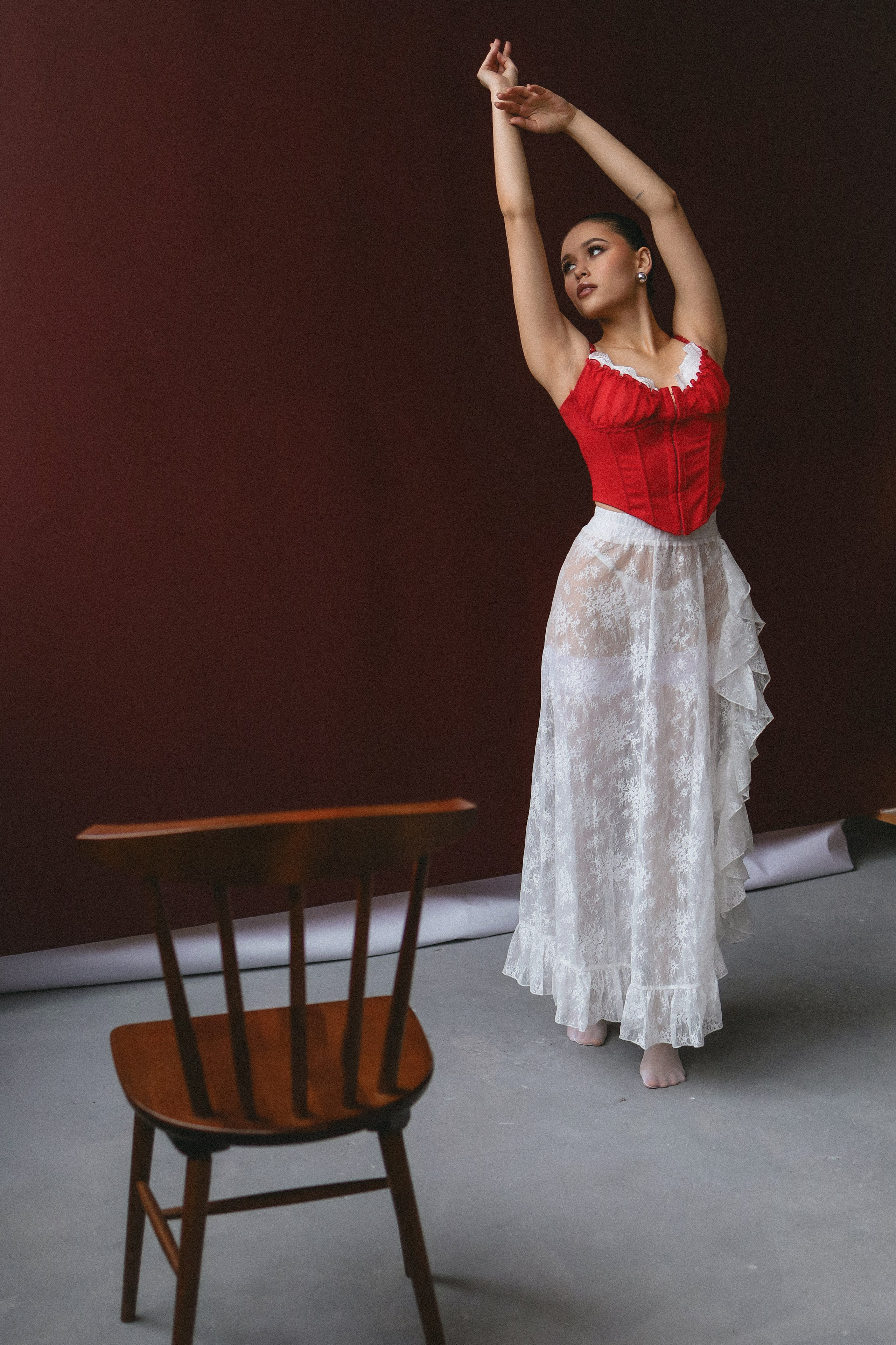 Маша. Анна Лерман. Фотограф г. Абакан