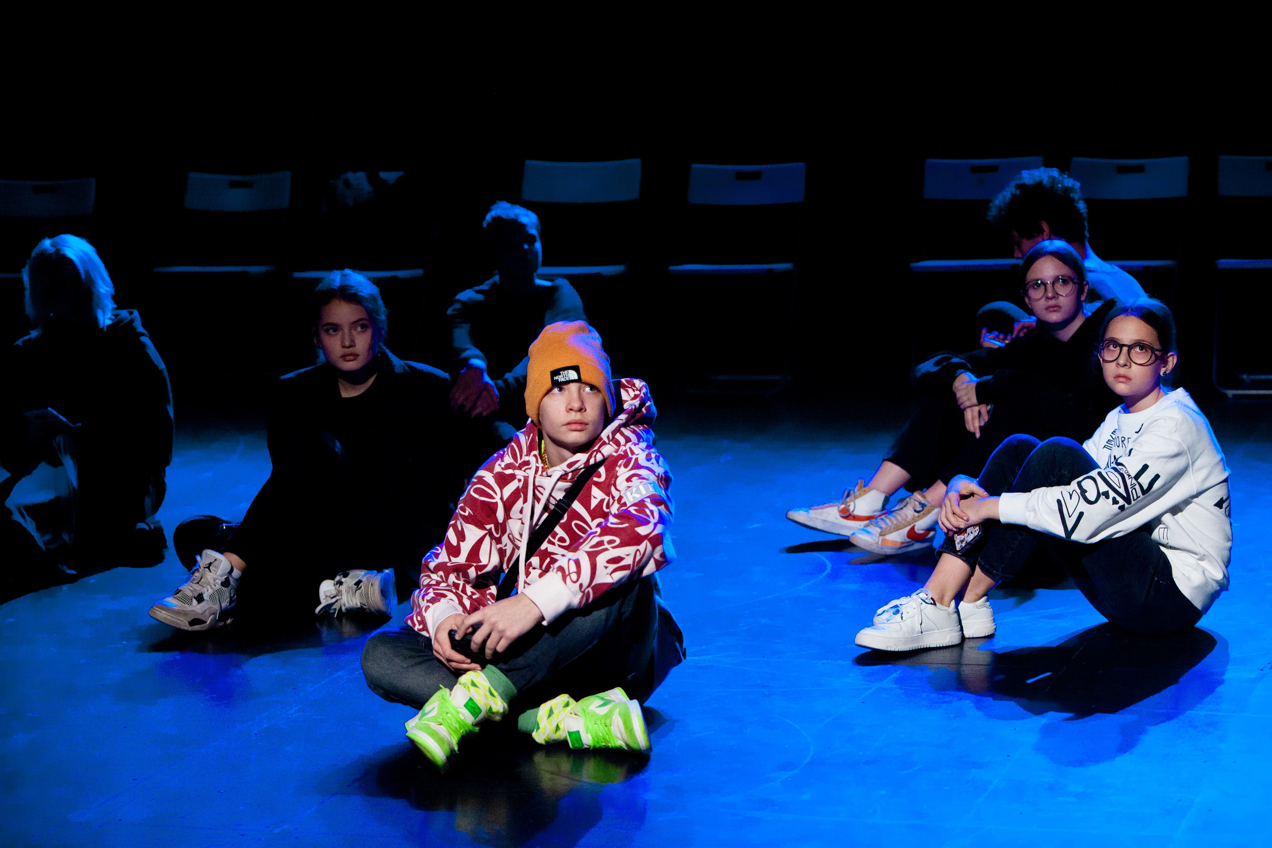 Талантино, 17.12.23, КЦ ЗИЛ. Stanislav Baryshev — People. Emotions. Atmosphere