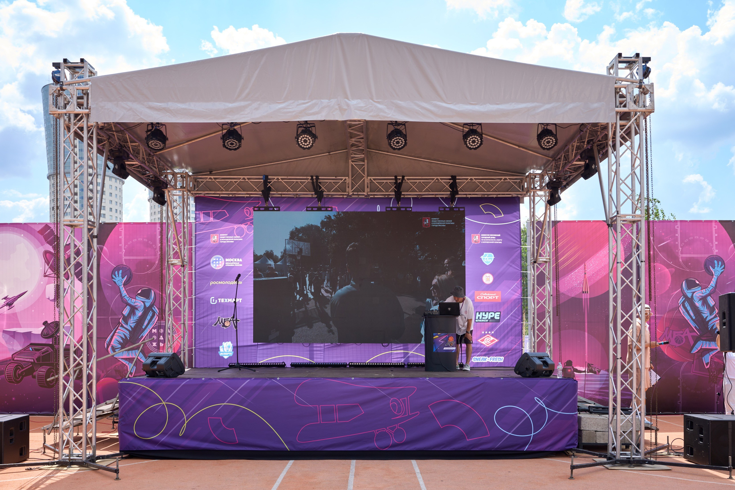 Коммерческие интерьеры. Фотограф в Москве