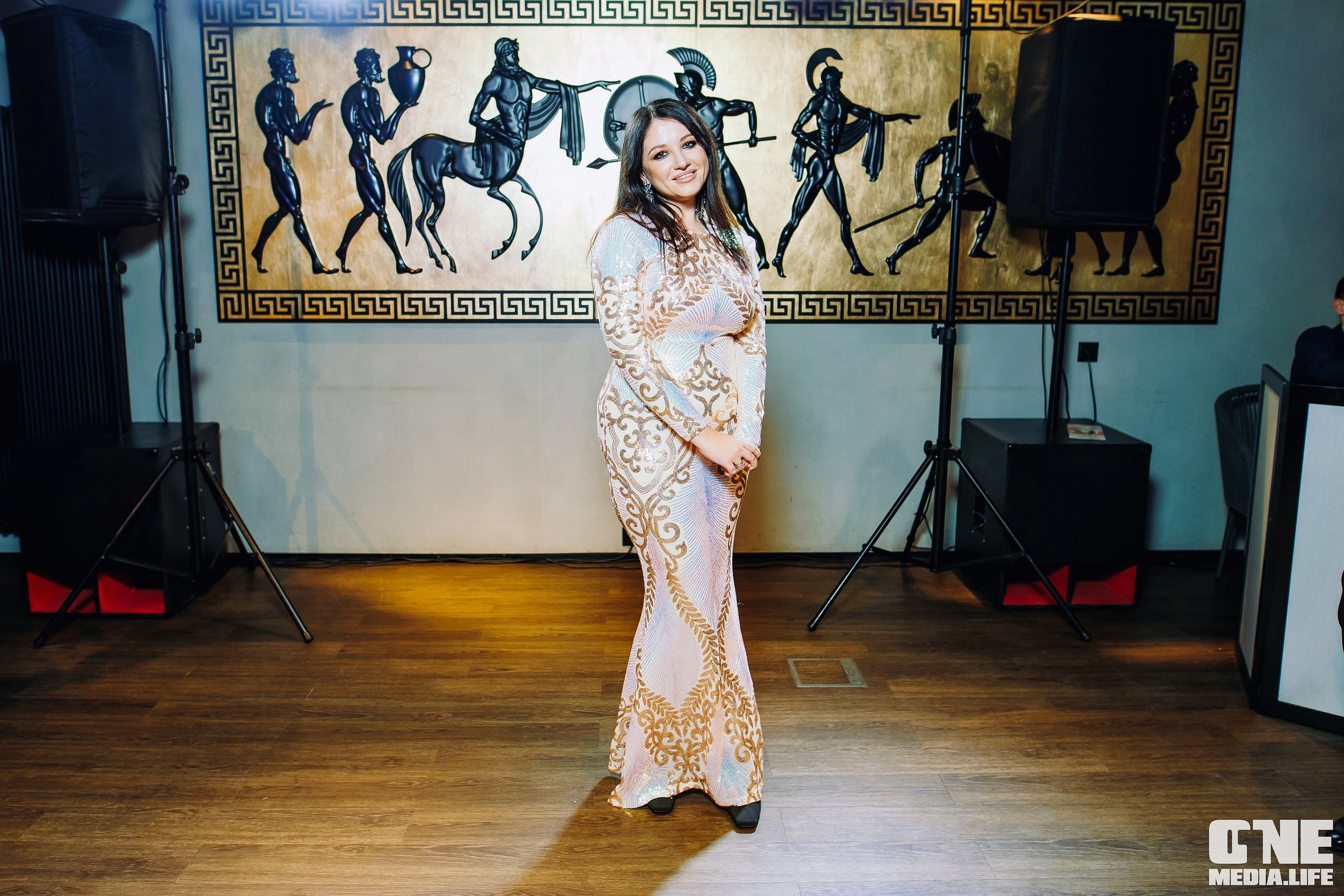 Фоторепортаж из ресторана El Greco. One Media Life: фоторепортажи, фотоотчеты с мероприятий и заведений