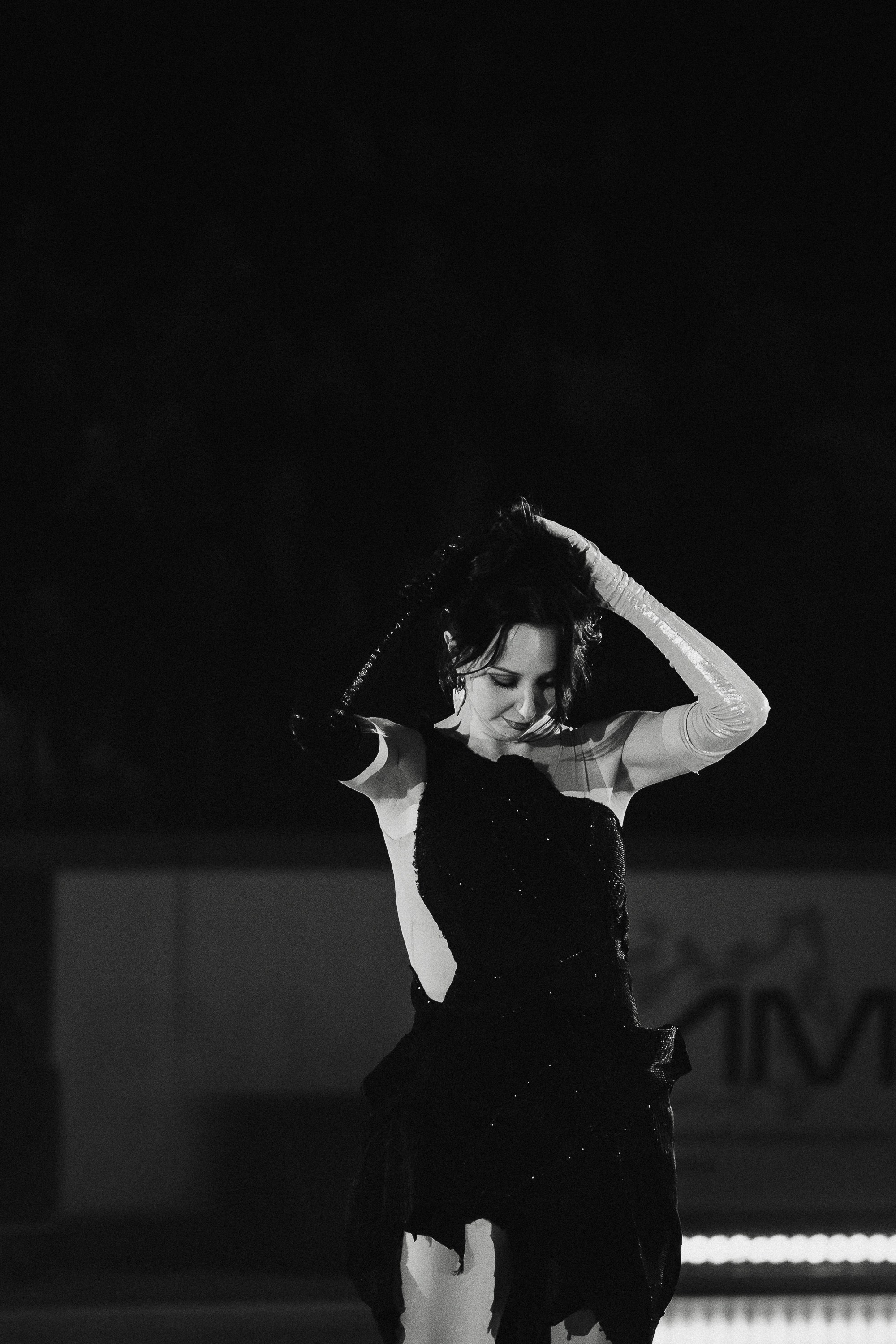 Шоу Этери Тутберидзе в Новосибирске. Воробьева Ксения — Спортивный и танцевальный фотограф Новосибирск