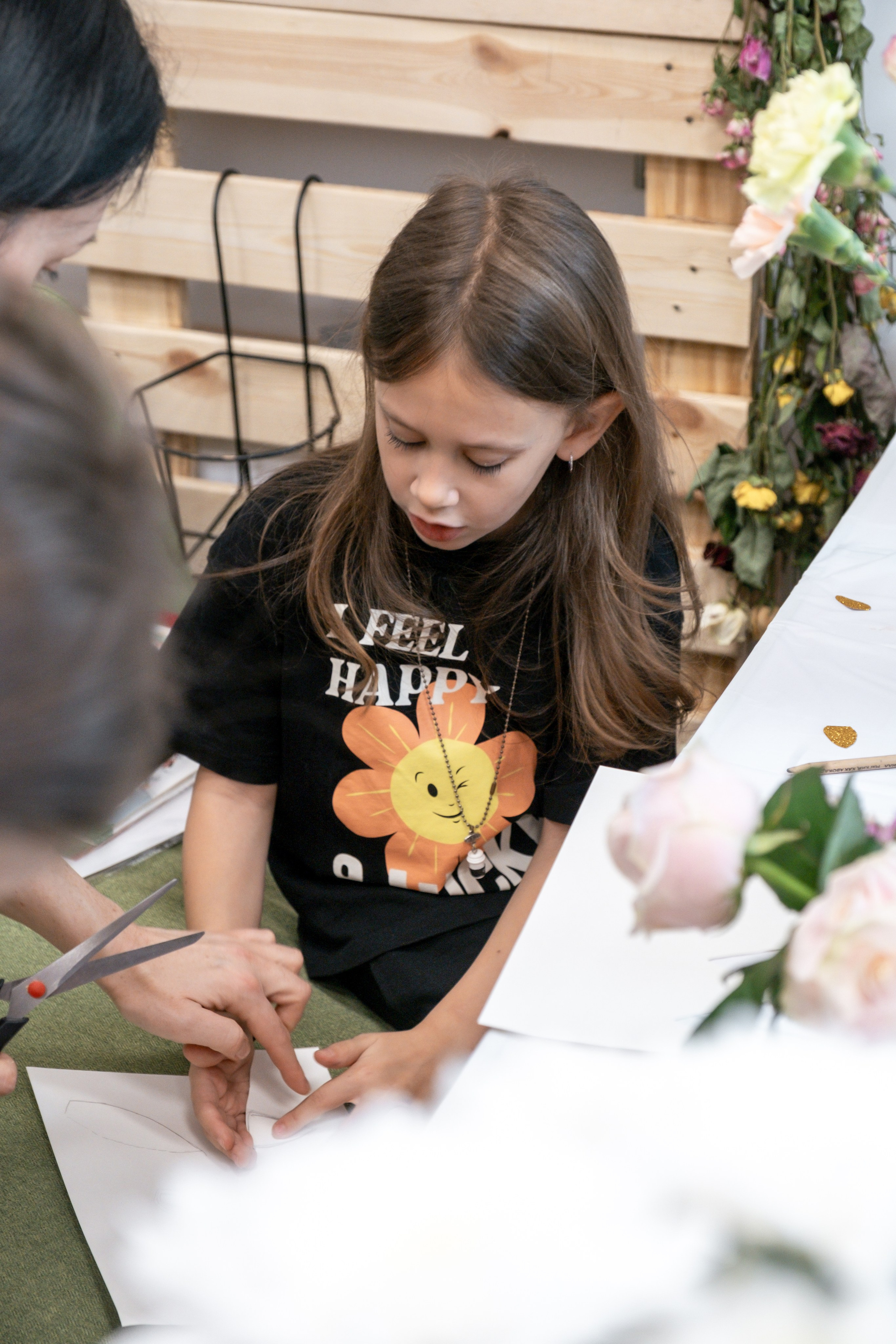 День рождения Саши в Forest Stories. Семейный и детский фотограф в Москве Светлана Потемкина