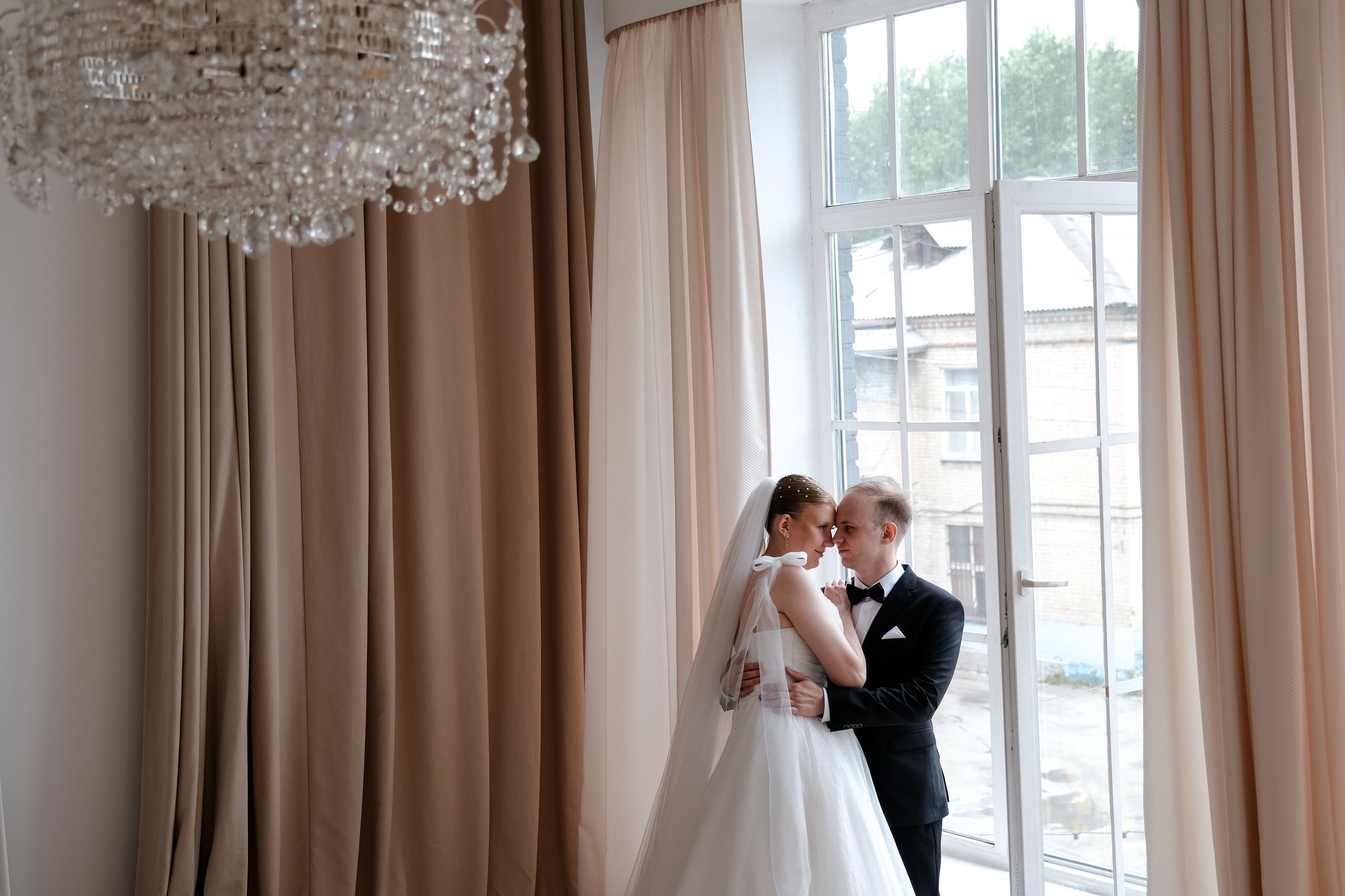 Свадьба Ильи и Валентины. Свадебный фотограф в Челябинске Сырчикова Наталья