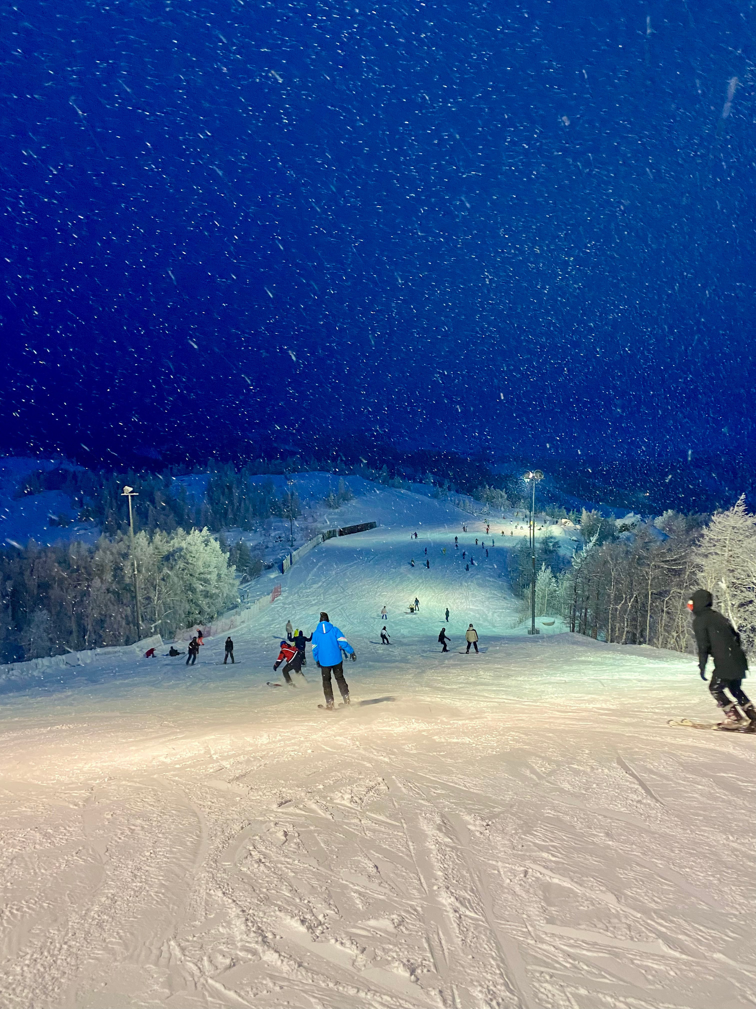 Горнолыжный тур на Банное и в Абзаково Уфы — Время Приключений