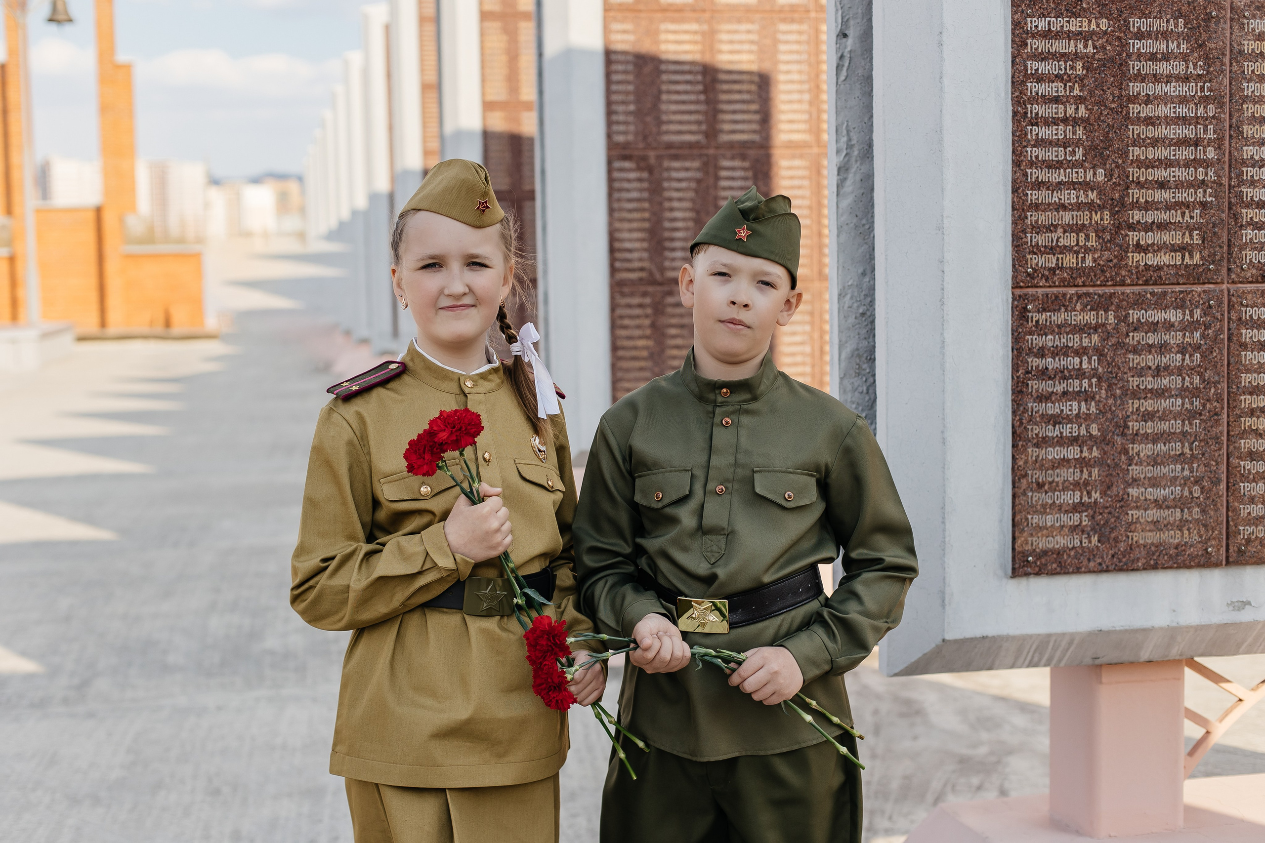 Мемориал «ПАРК ПОБЕДЫ». Фотограф Григорьева Ольга. Портретная, семейная съёмка, Love Stori, видеосъёмка в городе Чита. Выпускные альбомы, фотокниги