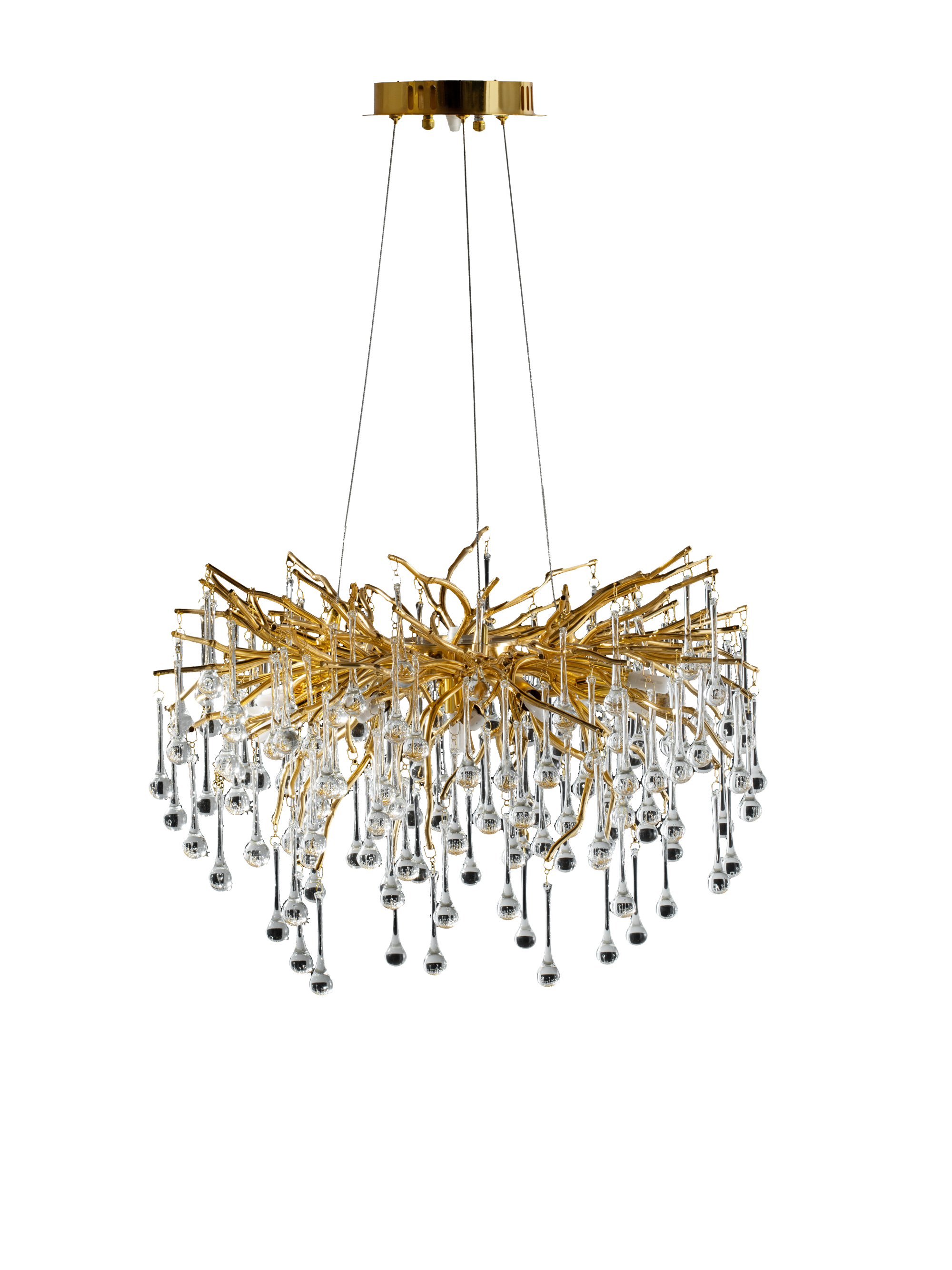 фотограф люстры