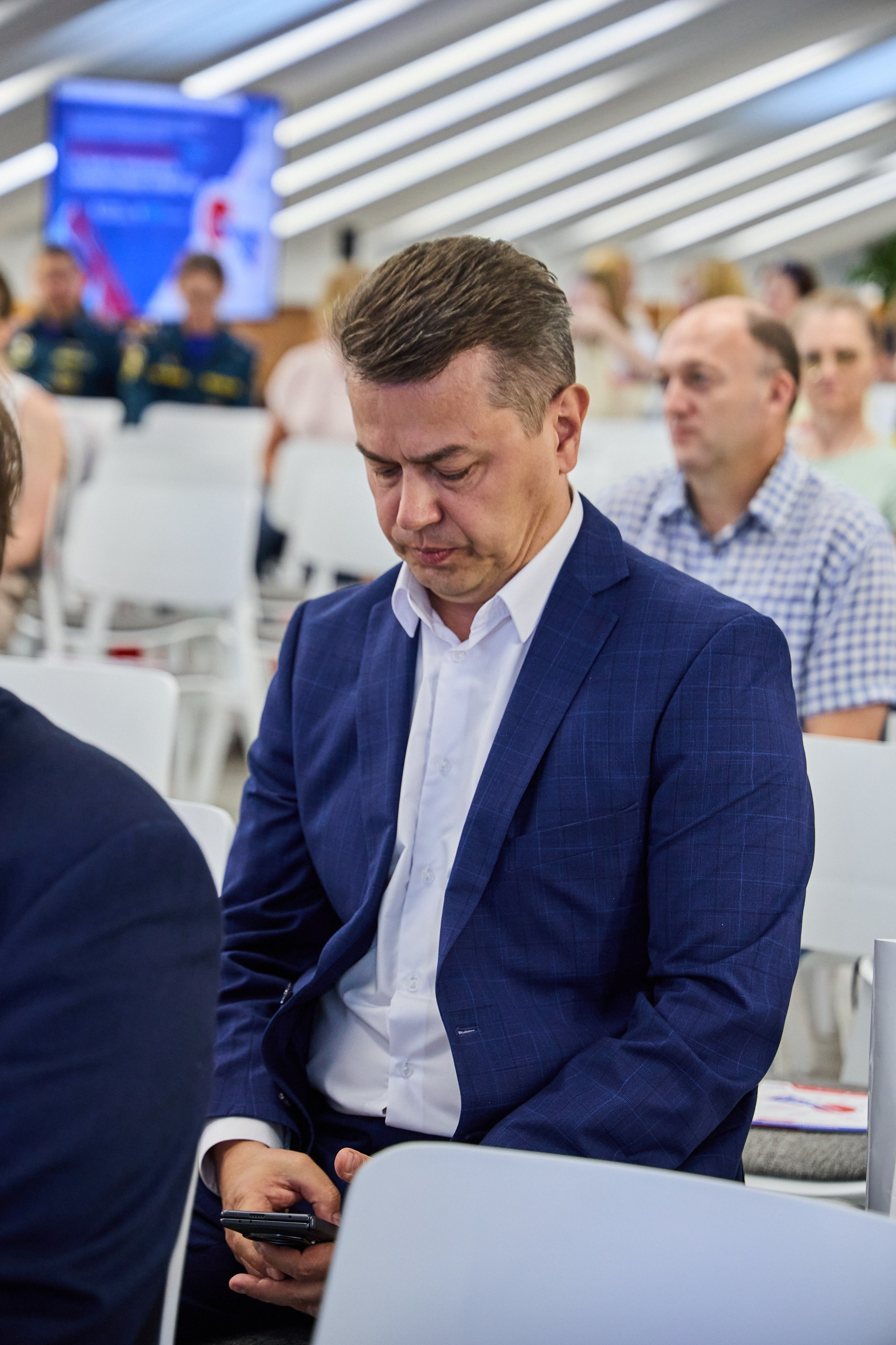 Конференция БИОТ 2025 | Нижний Новгород. OSPhoto