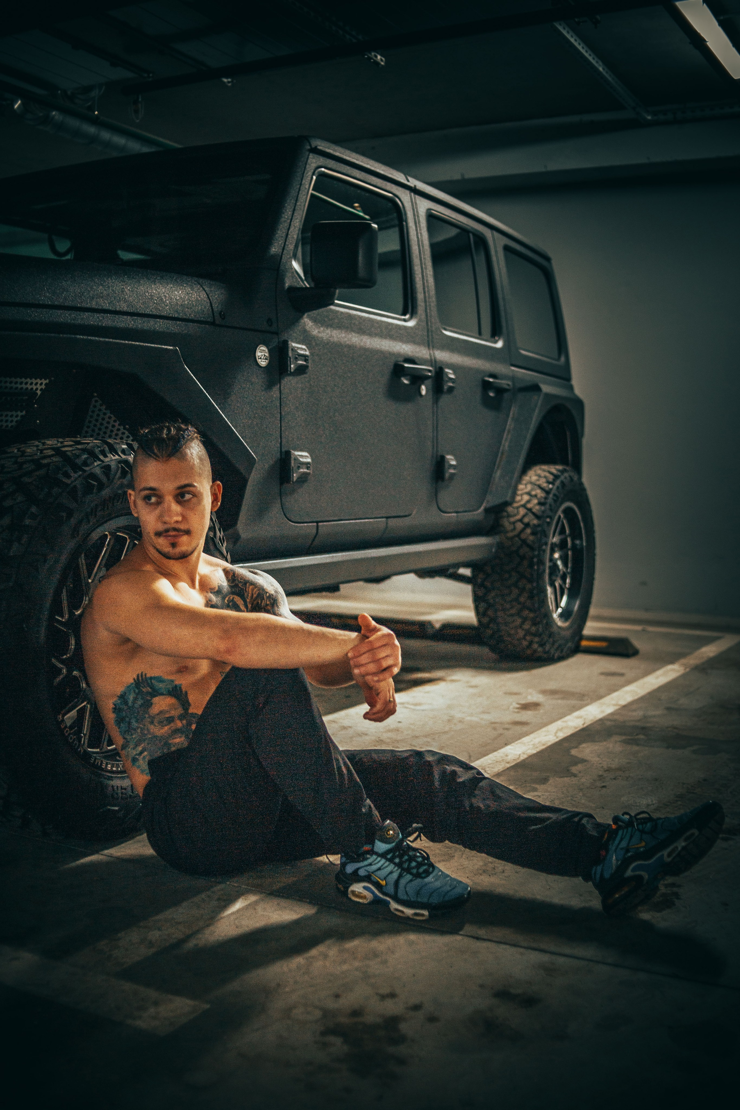 Фитнес-фотосессия, Минск. Фотограф в Минске Екатерина Тузова