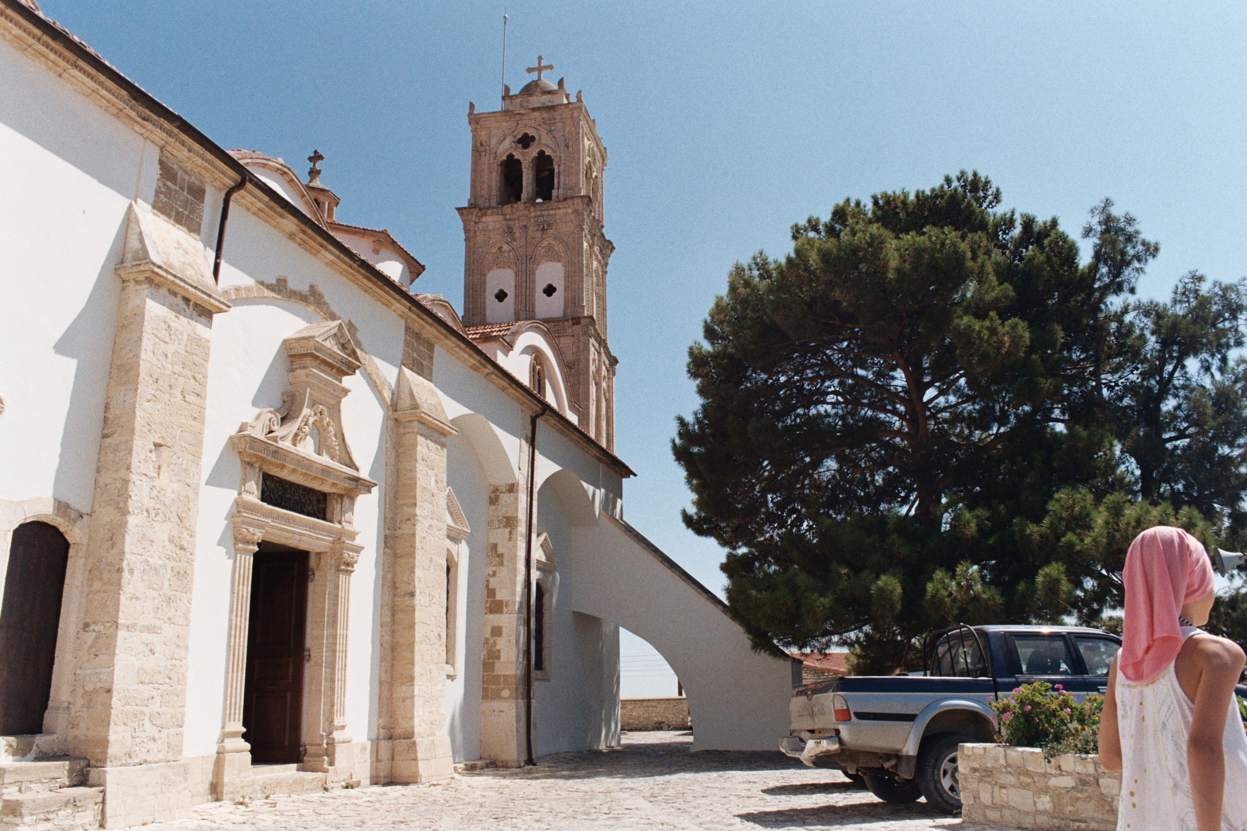 Cyprus, Western side (Greek part). Elena Nikitina. Photo Artist. Film photography. Prints