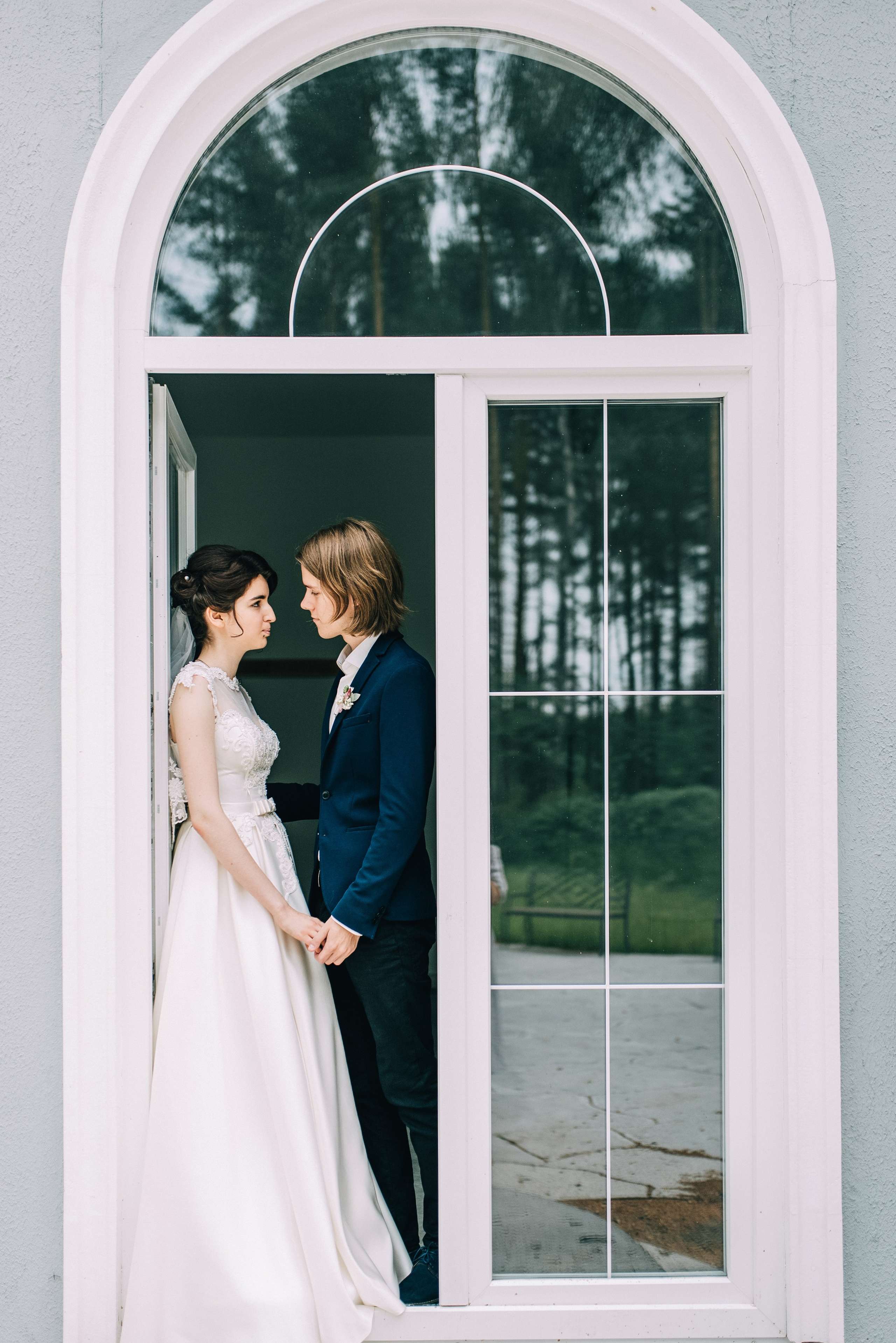 ДАША И ДАНЯ. Шашкова Вероника / Свадебный и семейный фотограф Москва и Ярославль