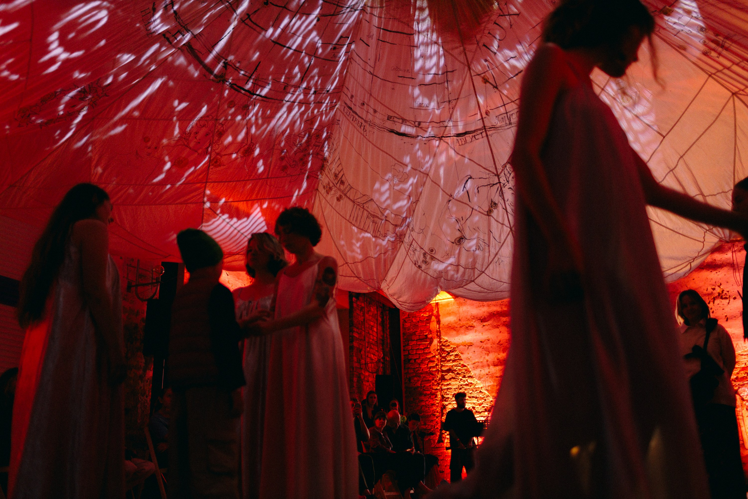 Небесные Нити. Репортажный и портретный фотограф во Владимире Сергей Кравцов