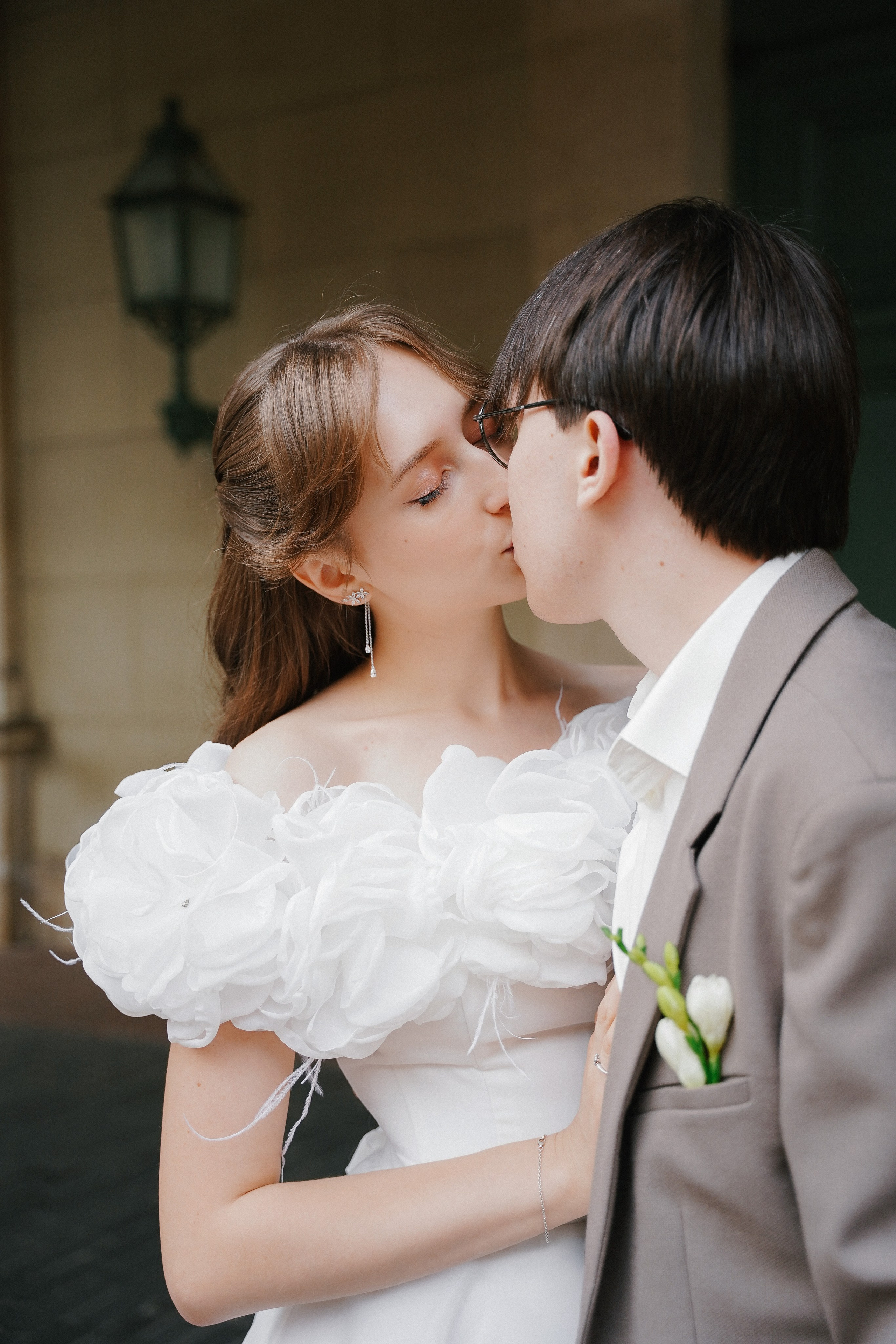 Анко и Егор. Свадебный фотограф Питер