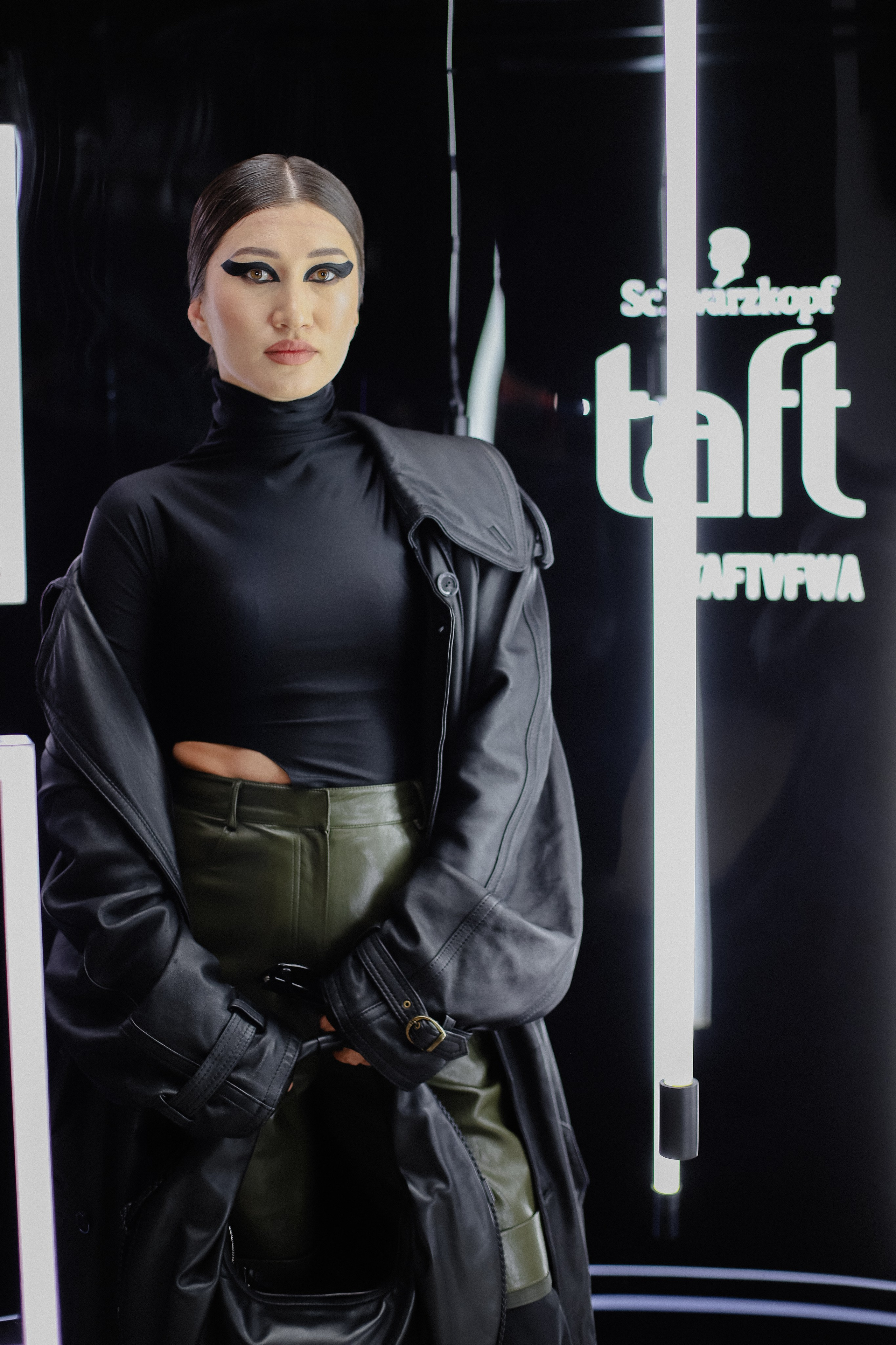 26.10 FWA зона Schwarzkopf и Perwoll. Фотограф в Алматы и Москве Даша Пушкина