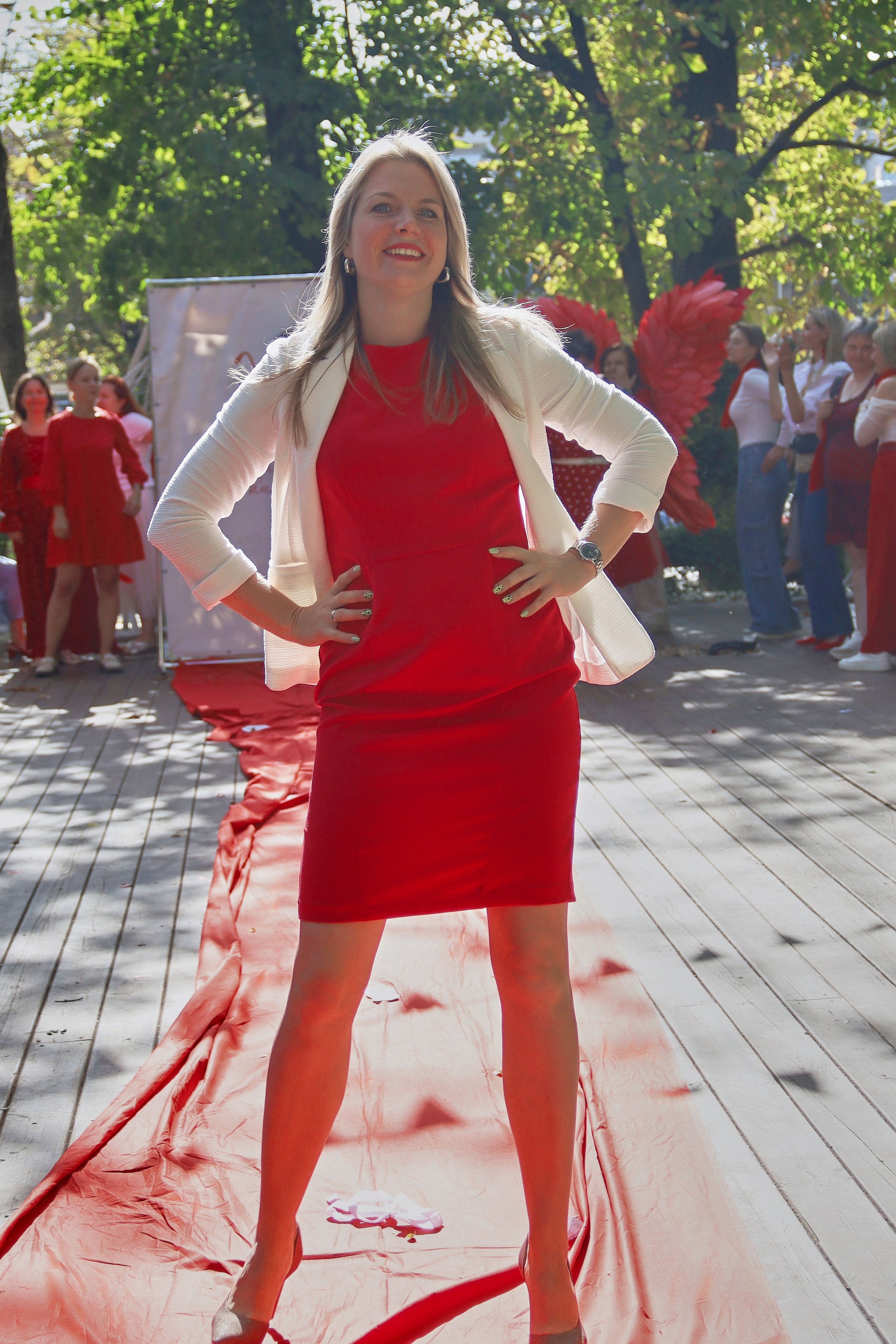 Международный эстафетный фестиваль PRОWOMENFEST 2024. Фотограф в Смоленске Ася Польшина