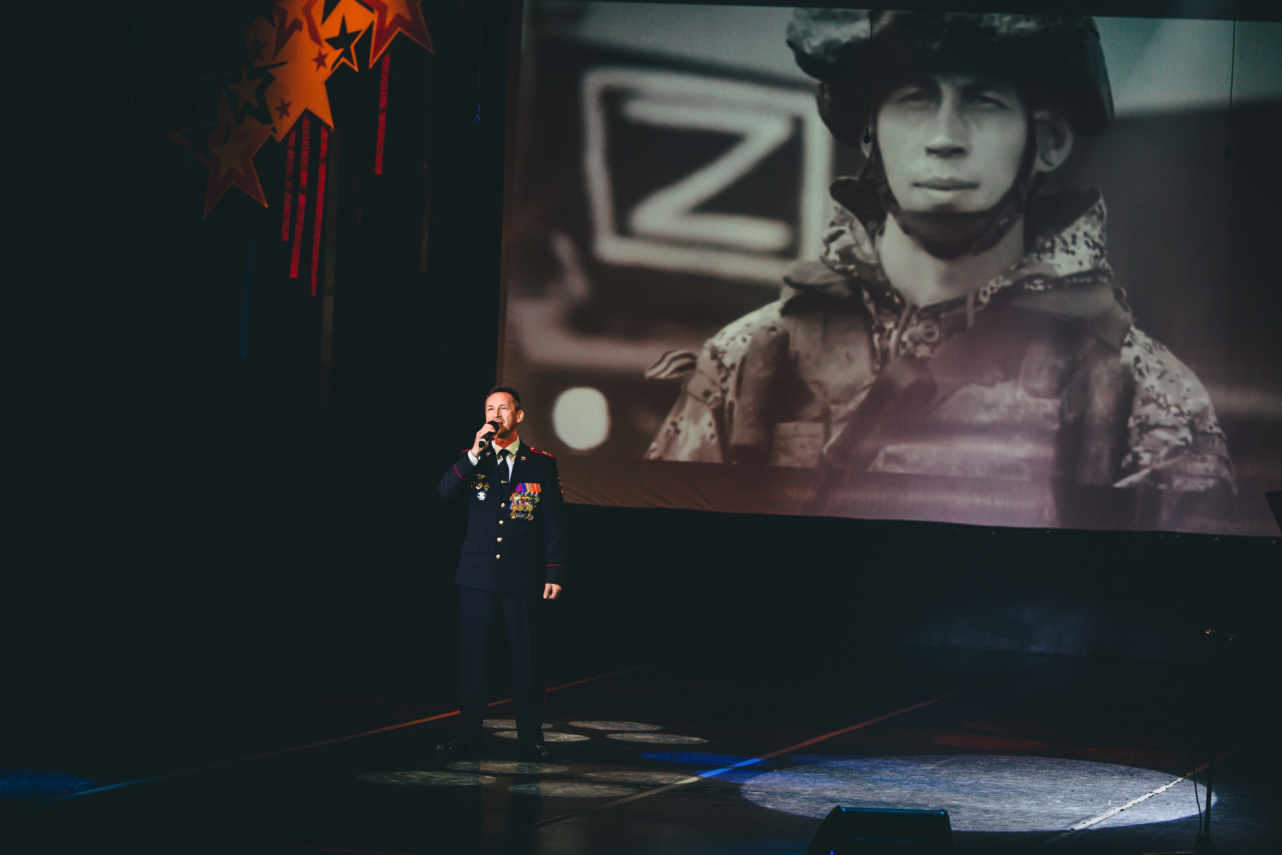 Торжественное мероприятие, посвященное Дню защитника Отечества. Дима Никитин свадебный и семейный фотограф в Ижевске и Удмуртии с 2007 года