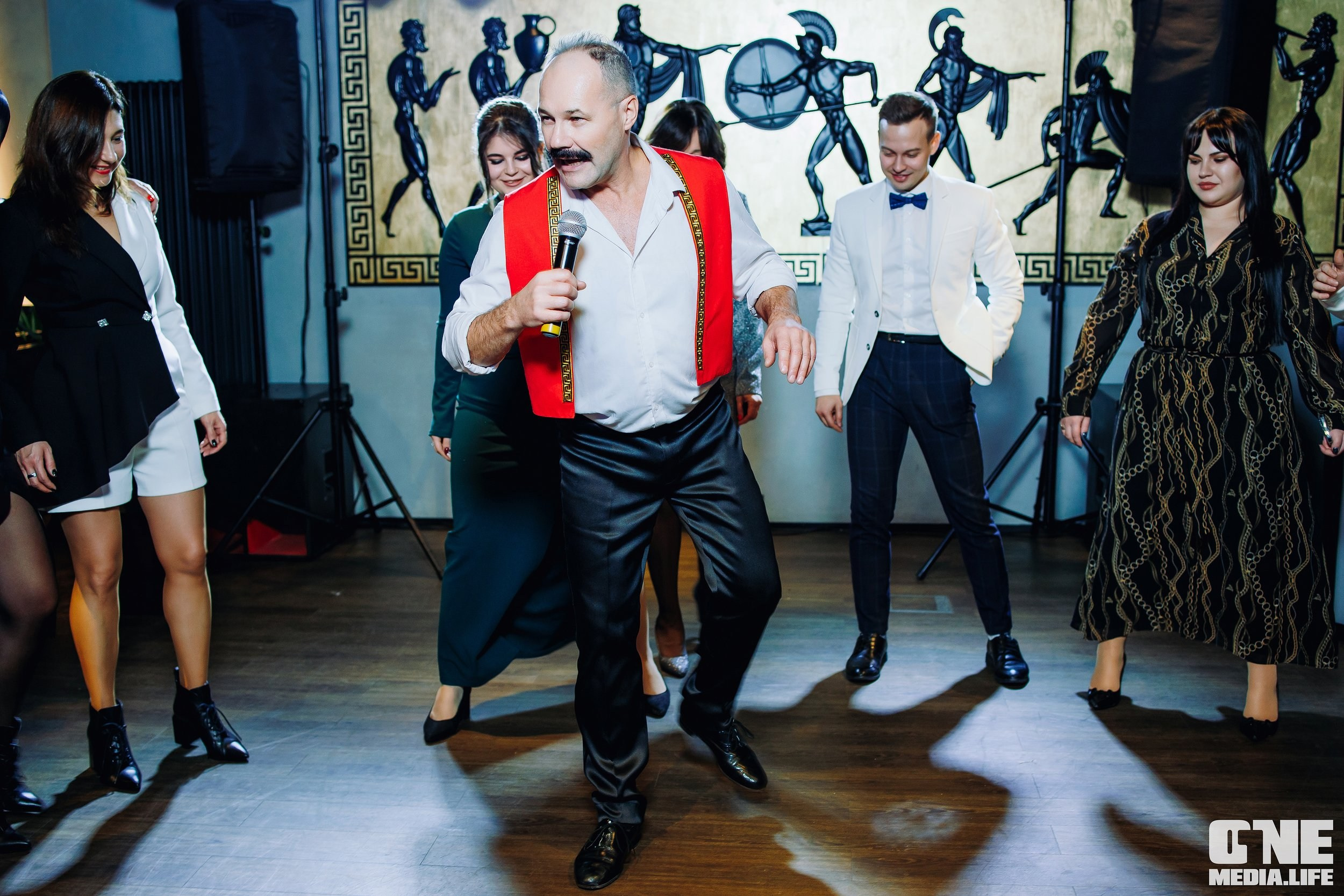 Фоторепортаж из ресторана El Greco. One Media Life: фоторепортажи, фотоотчеты с мероприятий и заведений