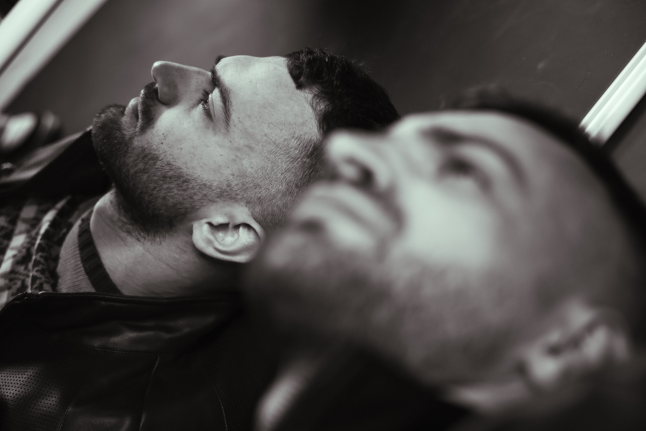 Портретный фотограф в Москве. Фотограф Денис Болдинов. Москва