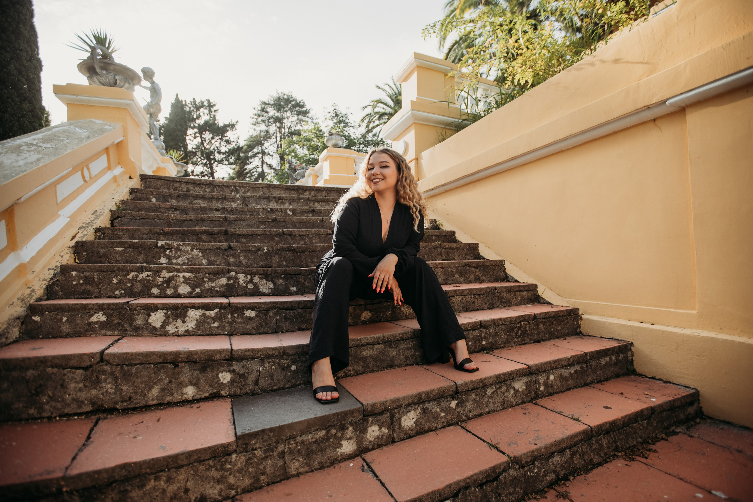 Дендрарий. Фотограф Сочи Татьяна Зорина