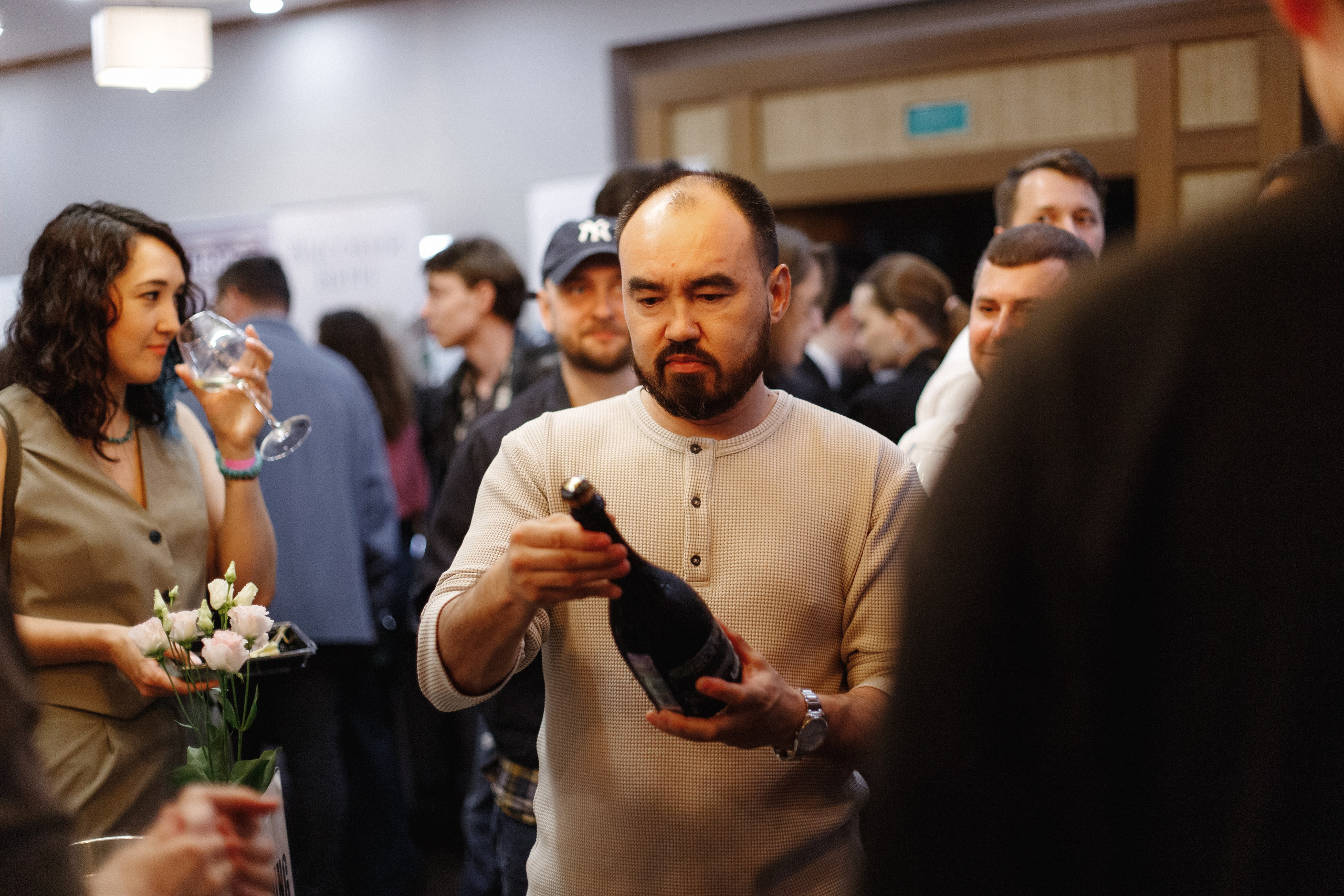 ФЕСТИВАЛЬ ИГРИСТЫХ ВИН. СВОИ. ФОТООТЧЕТЫ-СОБЫТИЯ-МЕСТА