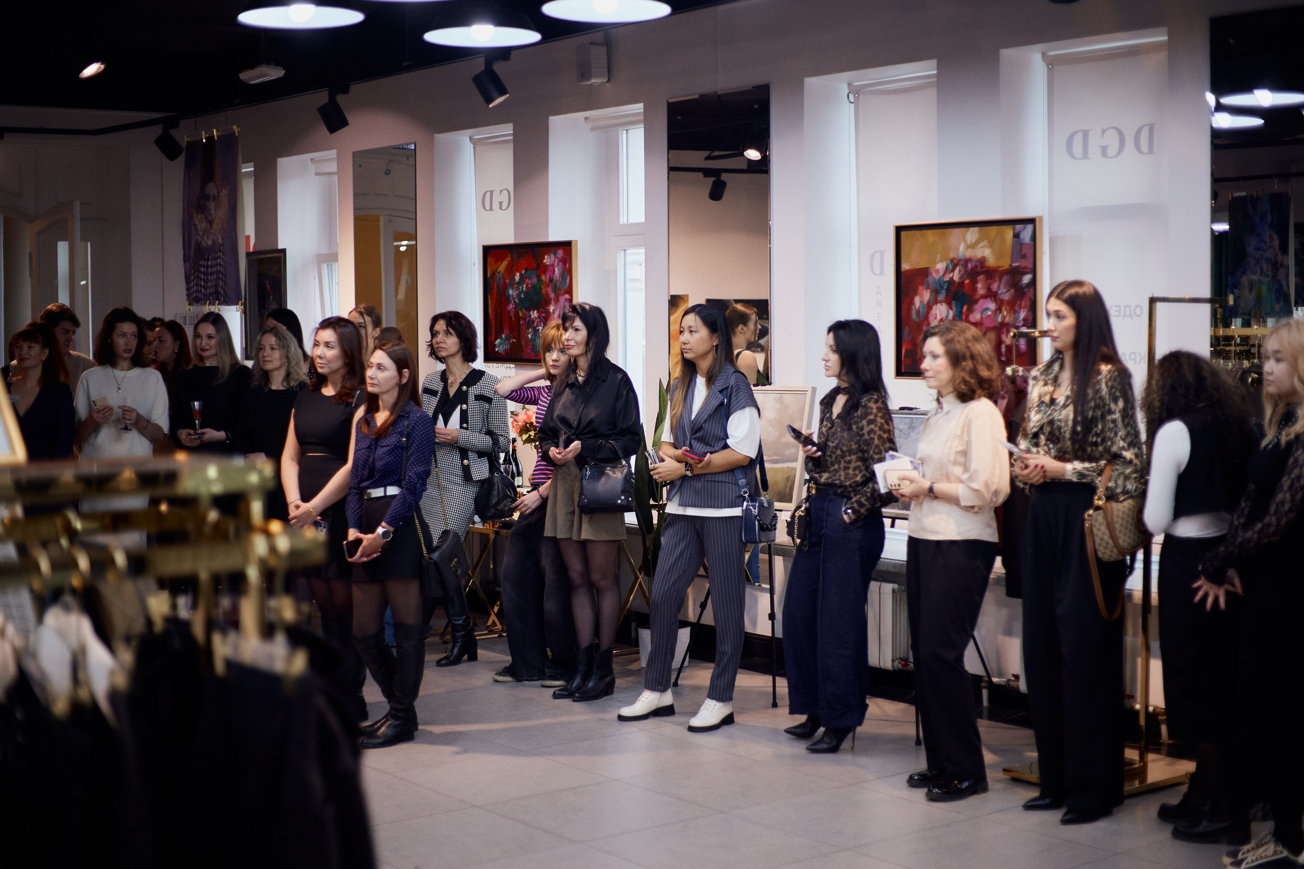 Рождение кода роскоши: коллаборация Empyreal Mary и Александры Надёжкиной. СВОИ. ФОТООТЧЕТЫ-СОБЫТИЯ-МЕСТА