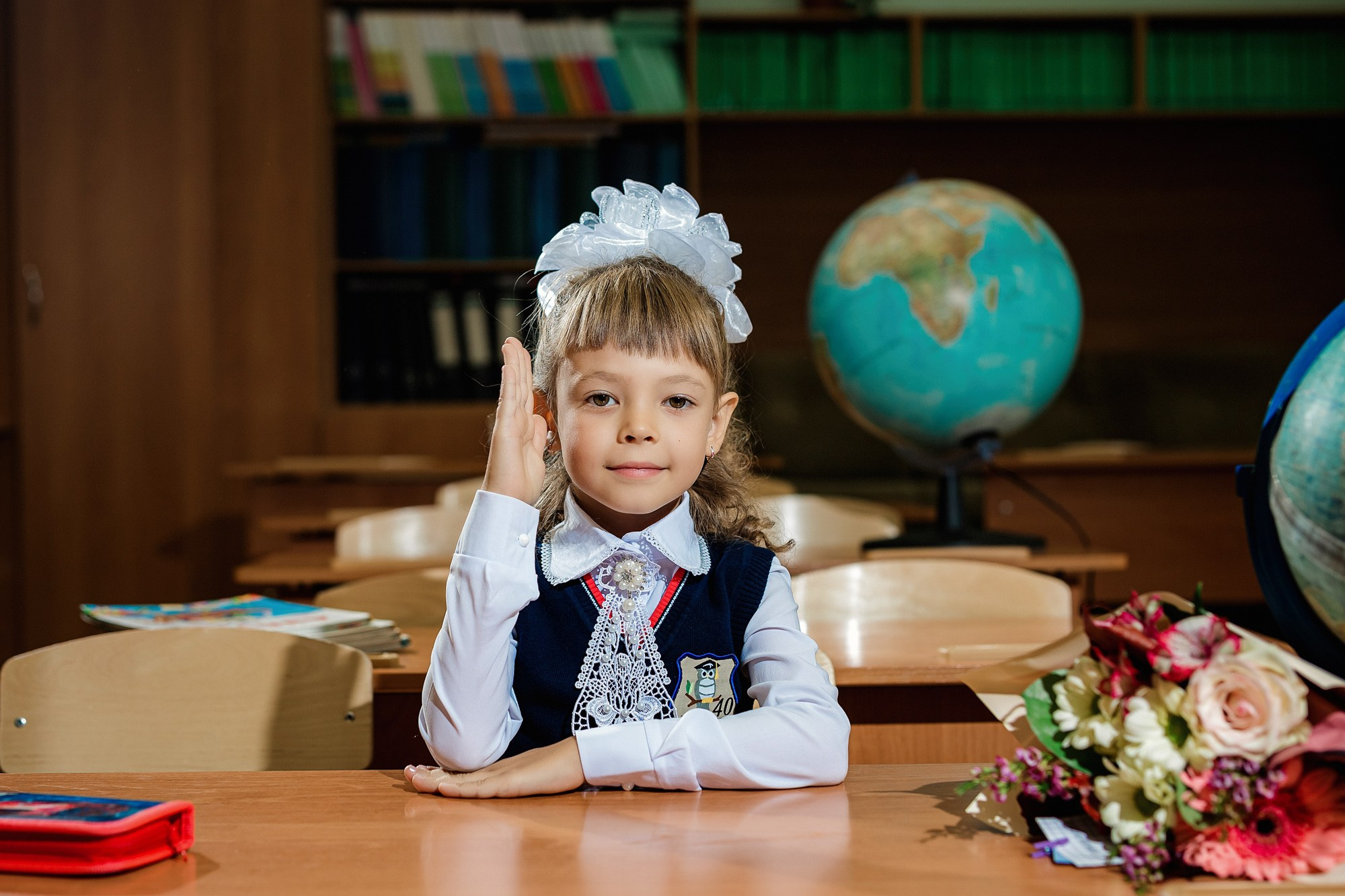 1 сентября. Свадебный репортажный и фуд фотограф в Барнауле Гайфулин Виталий