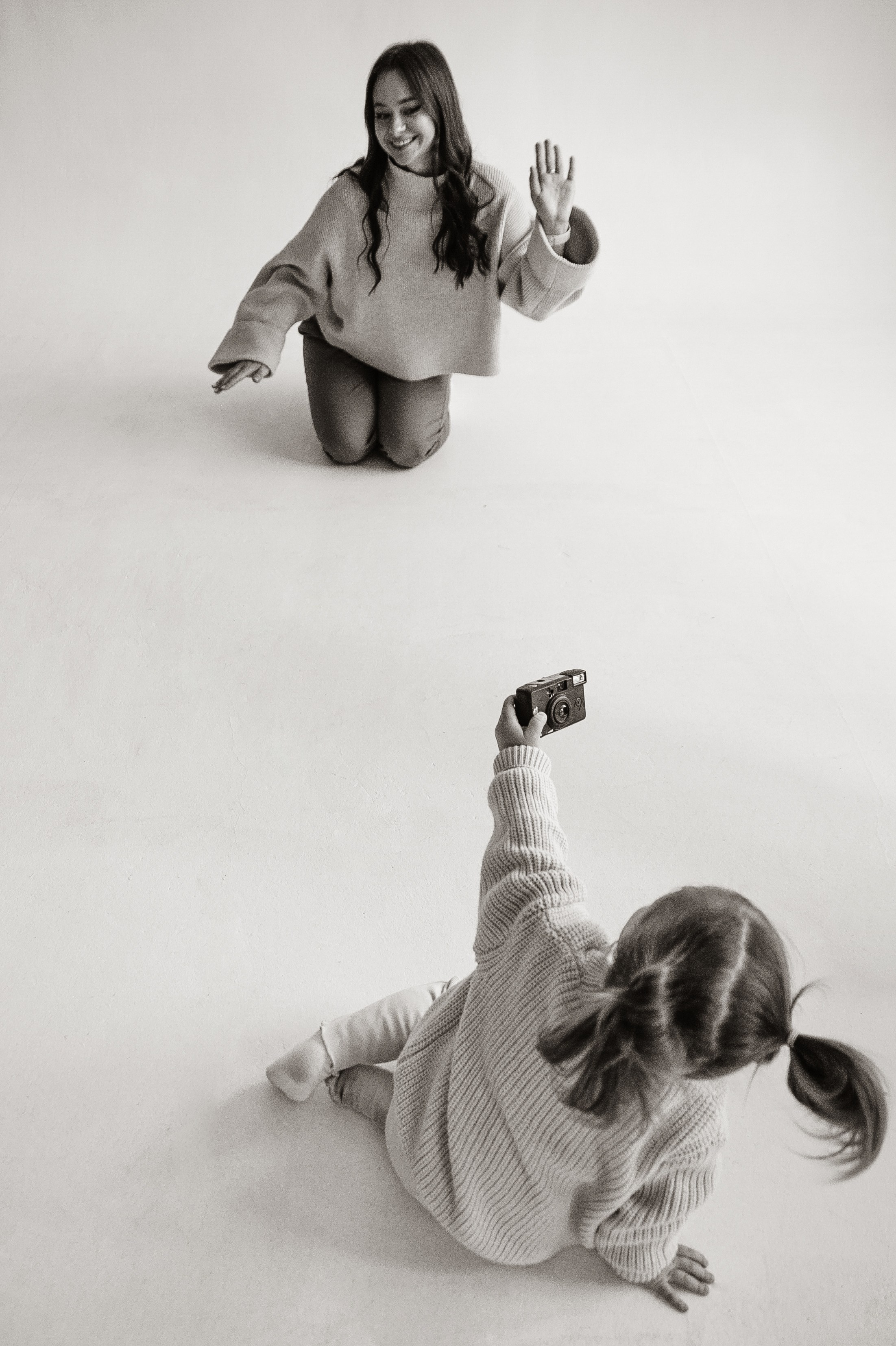 Семейная съёмка. Фотограф в Екатеринбурге Артём Зайнетдинов